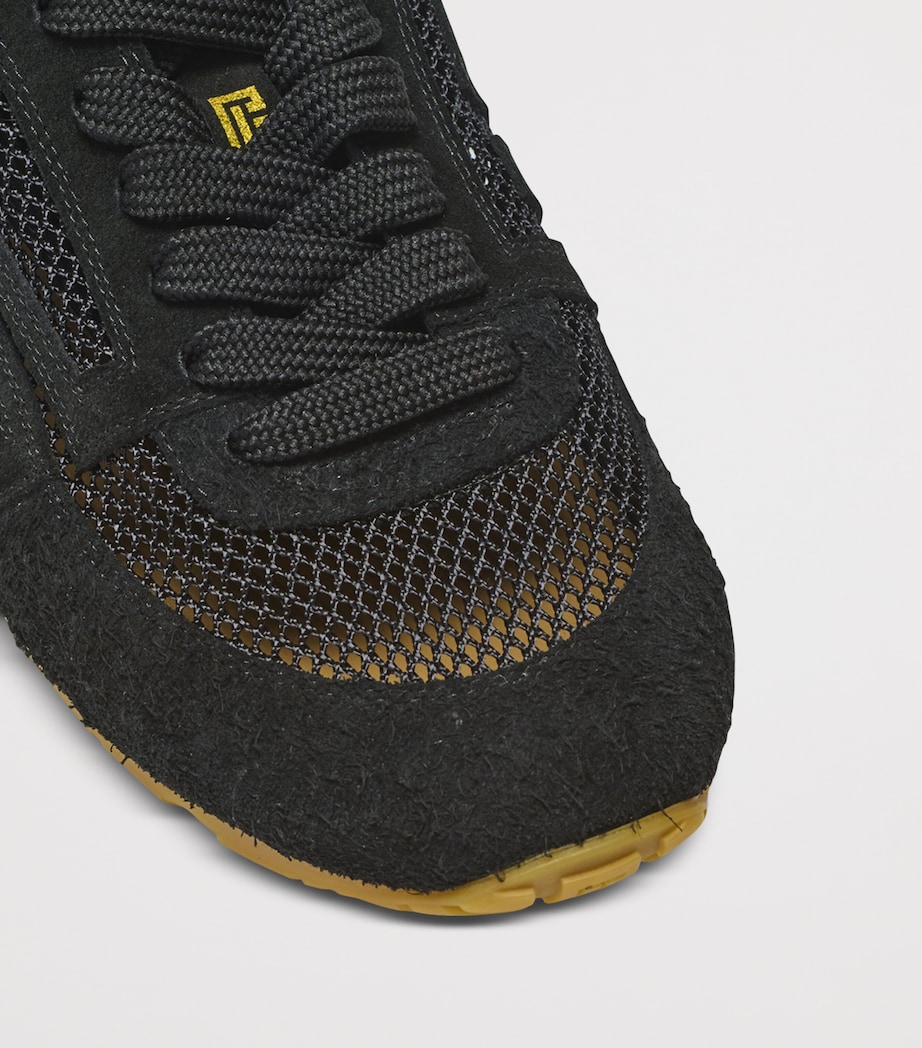 Suede Racer 45 Sneakers 0PA NOIR Image 9