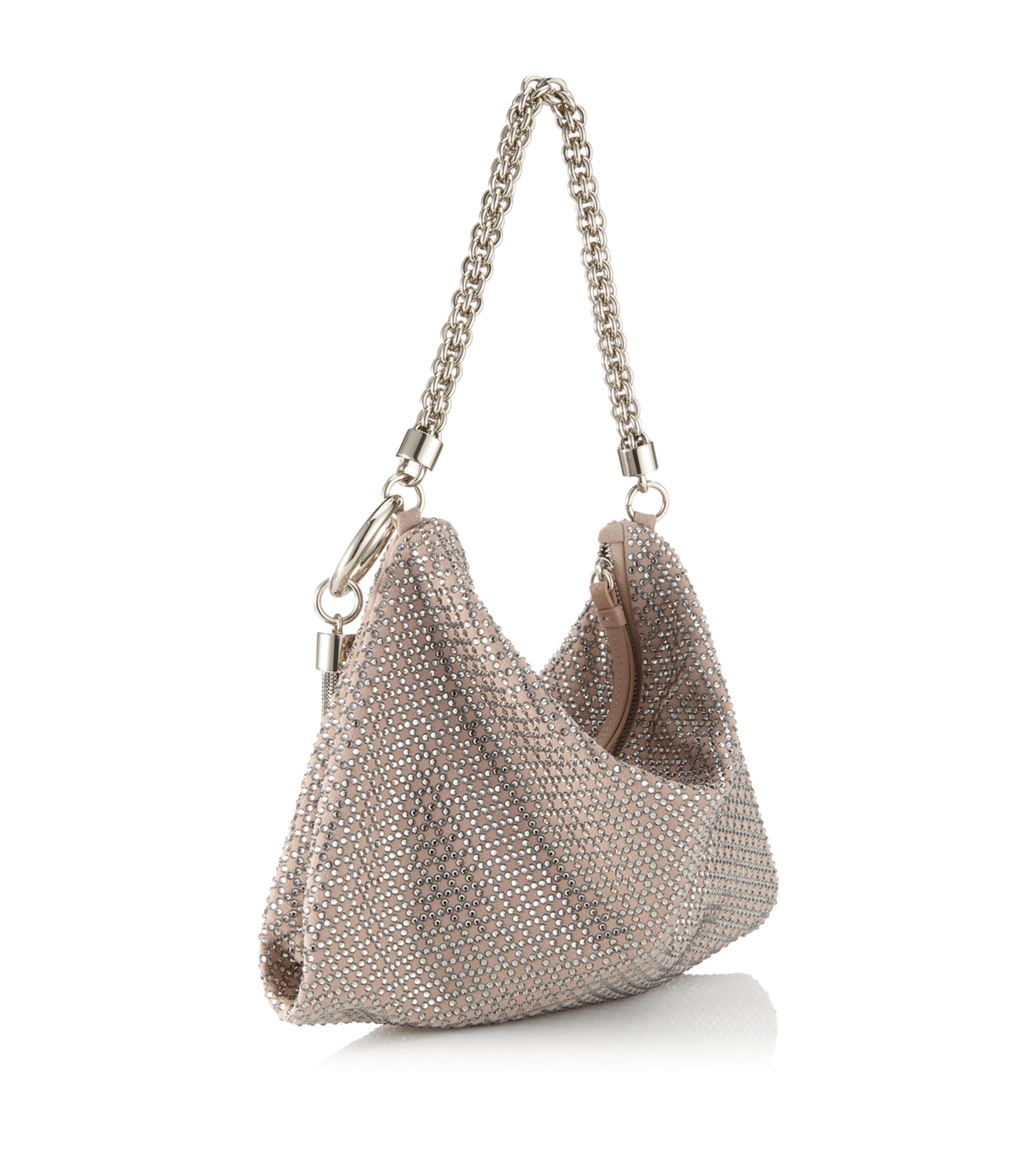 Medium Callie Clutch Bag BALLET PINK Image 3