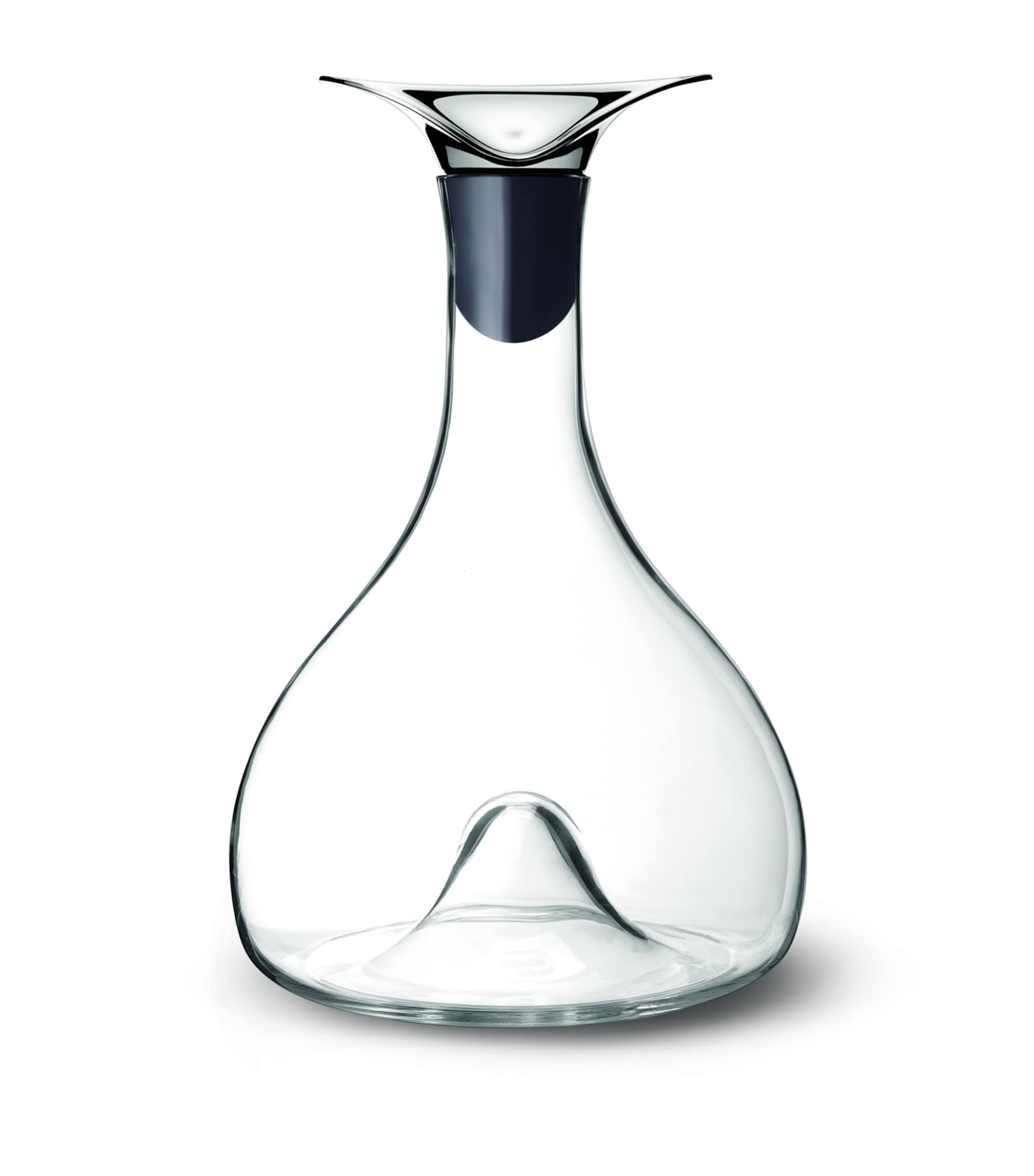 Wine Carafe SILVER Image 2