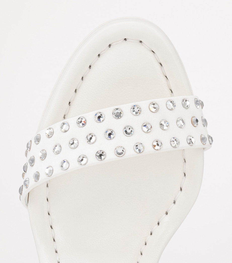 Miss Jane Embellished Sandals 85 W654 Image 3