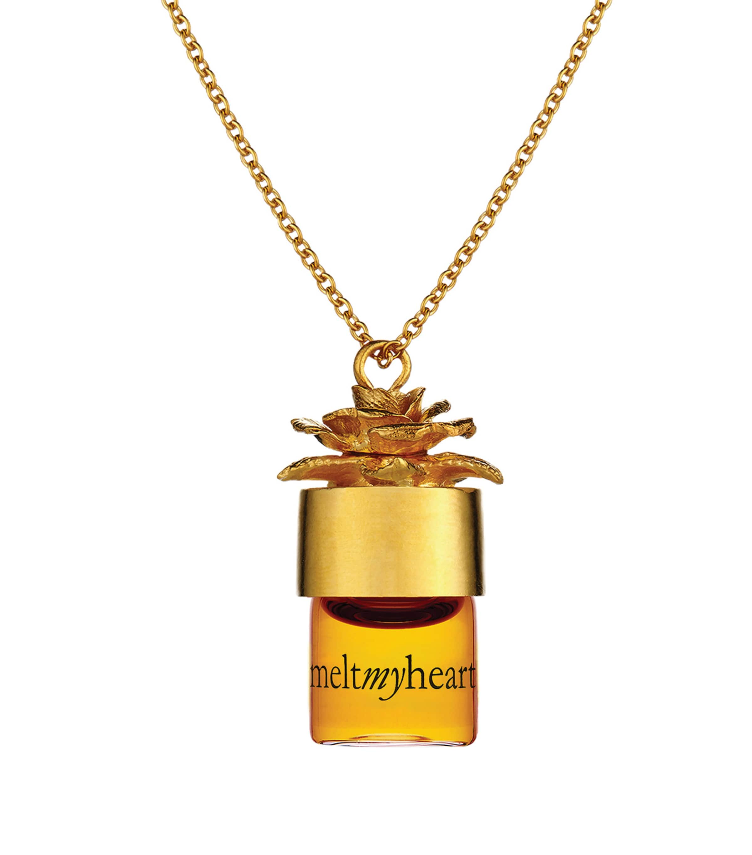 Shop Strangelove Meltmyheart Perfume Oil Necklace