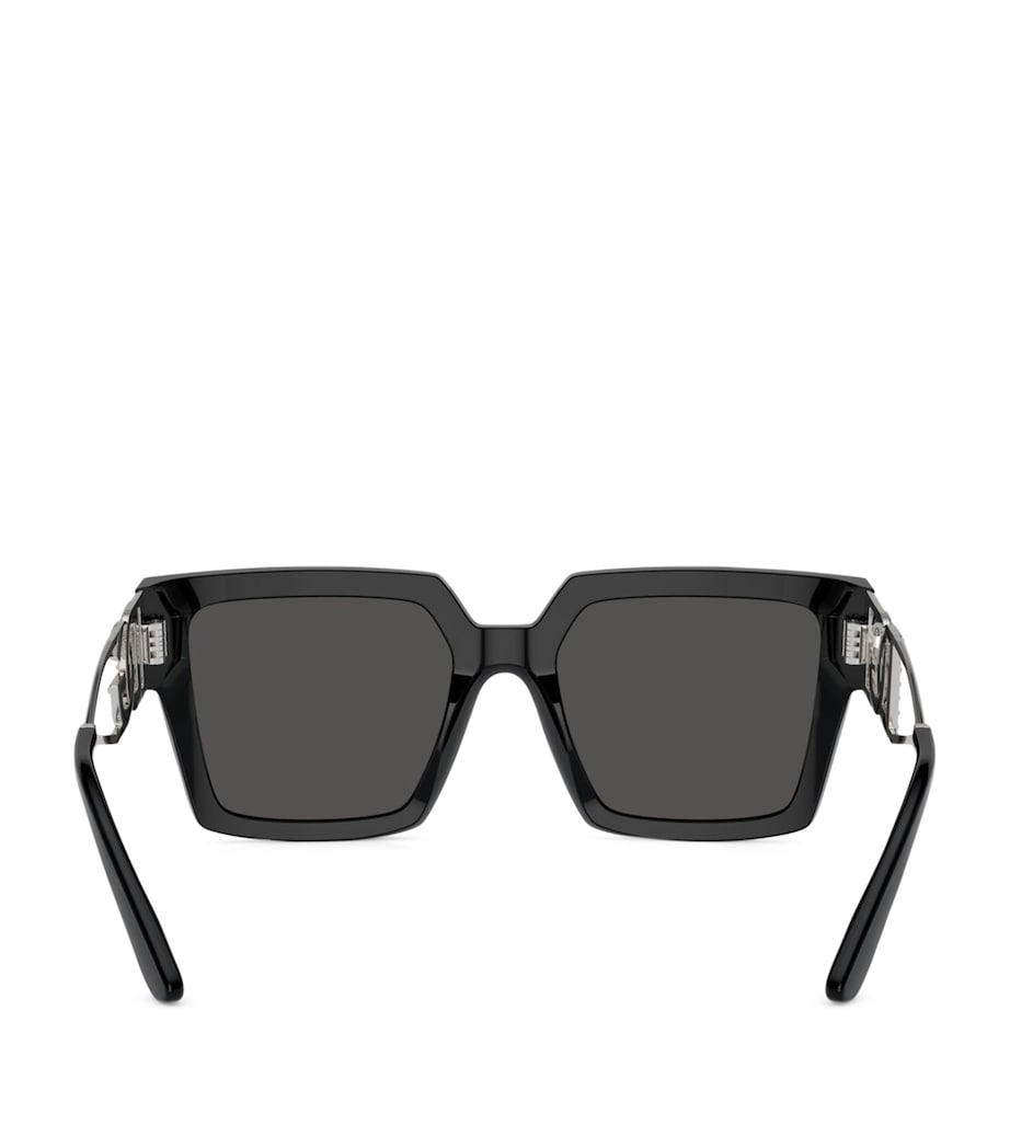 Square Logo Sunglasses 501/87 Image 4