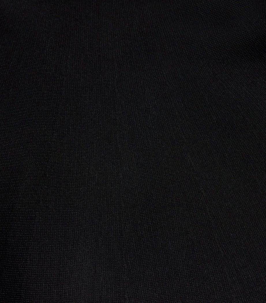 Strapless Ioanna Top BLACK Image 2