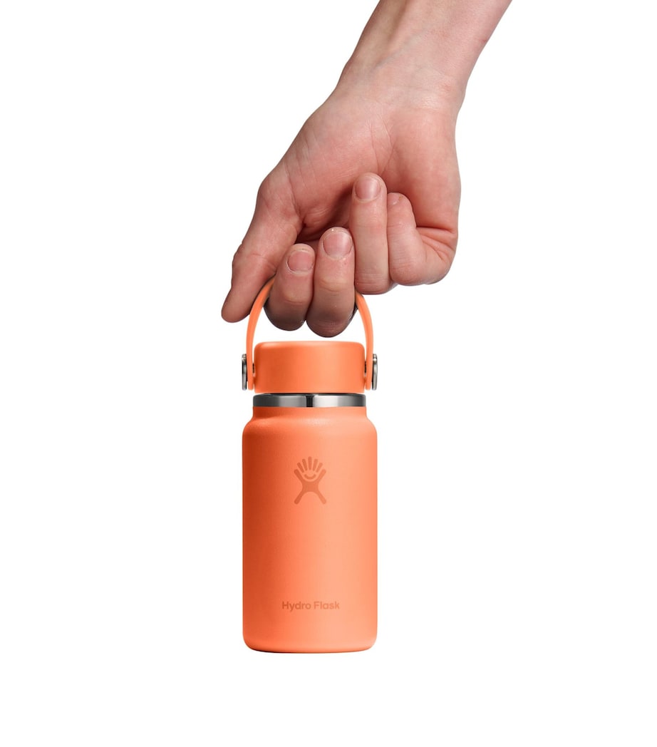 Hydro Flask Micro (200ml) BRIGHT ORANGE Image 3