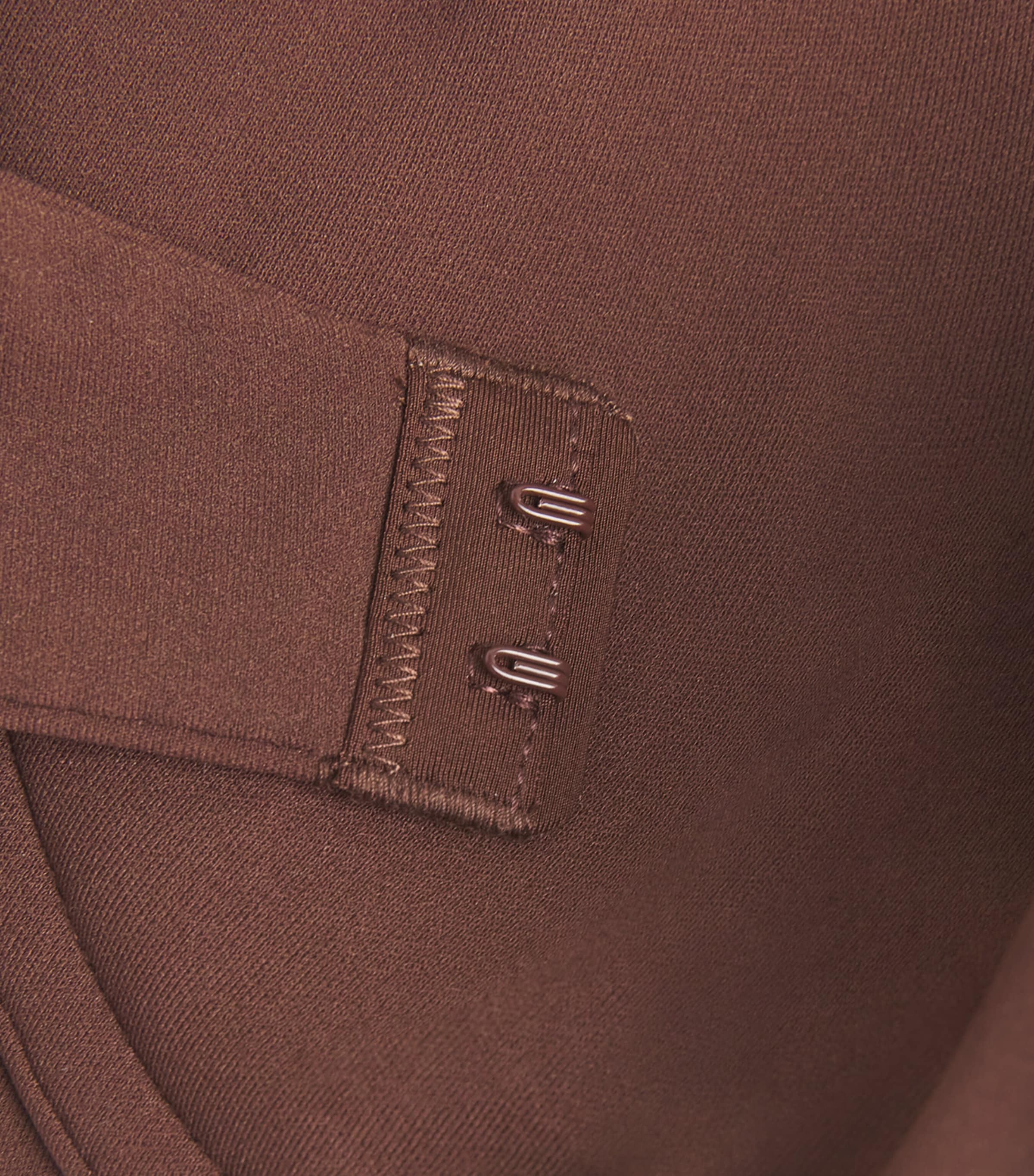 Fits Everybody T-Shirt Bra COCOA Image 4