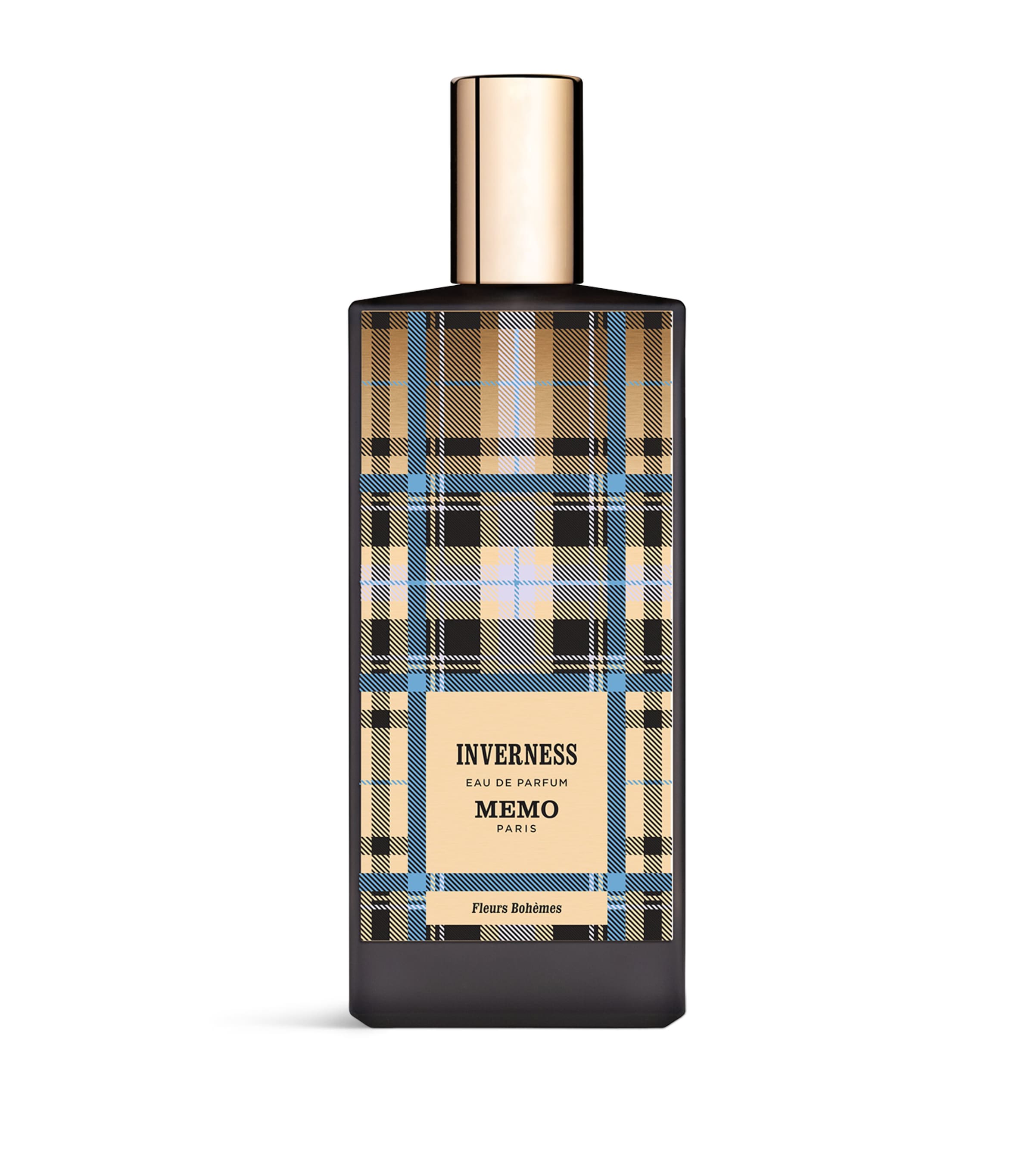 MEMO PARIS Inverness Eau de Parfum (75ml) | Perfume | Womens Perfume | Mens Aftershave | Unisex Perfumes