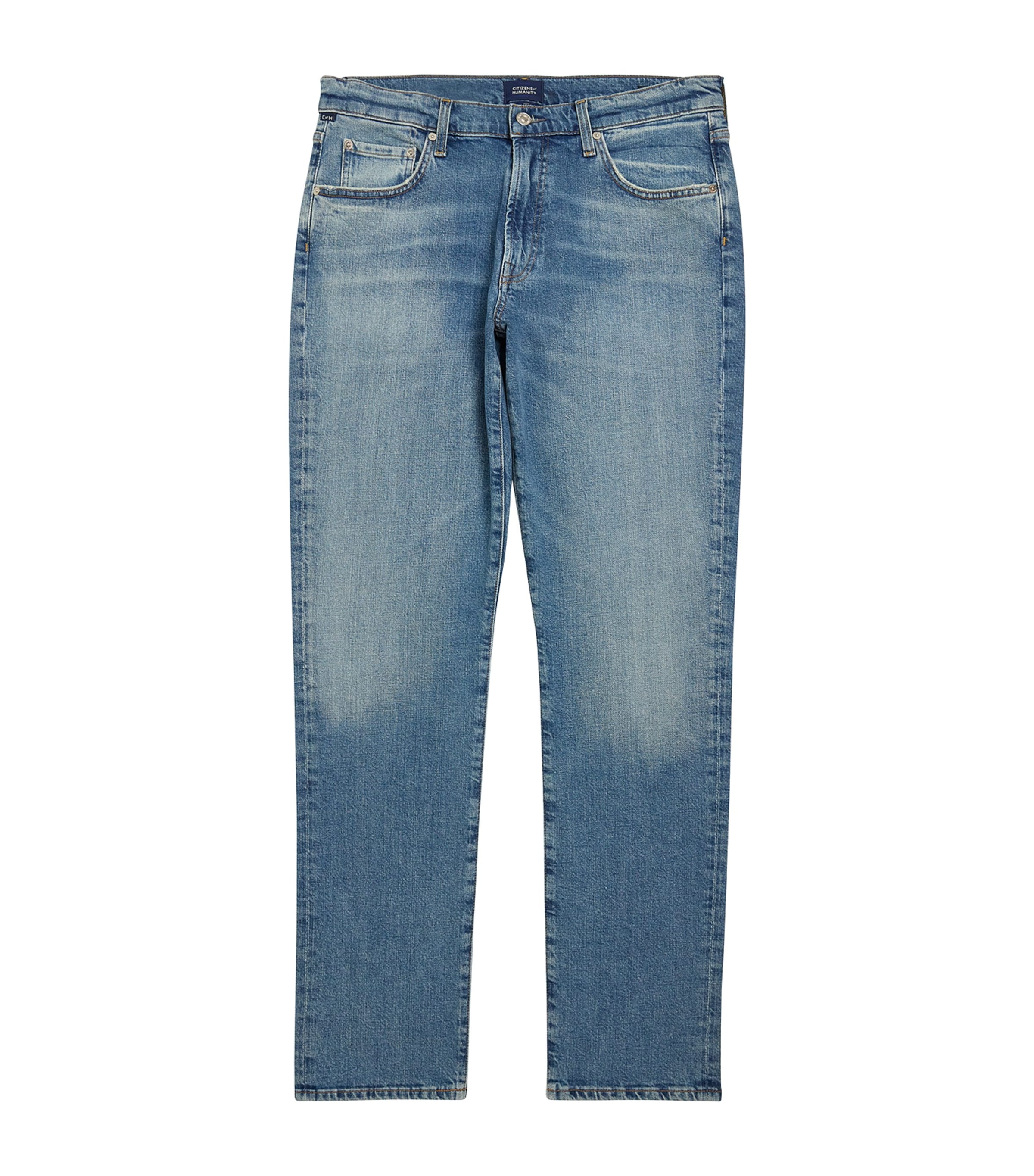 Citizens of Humanity Gage Archive Slim-Straight Jeans | Men Clothing | Jeans | Slim Fit Jeans | Straight Jeans | Designers | Citizens of Humanity