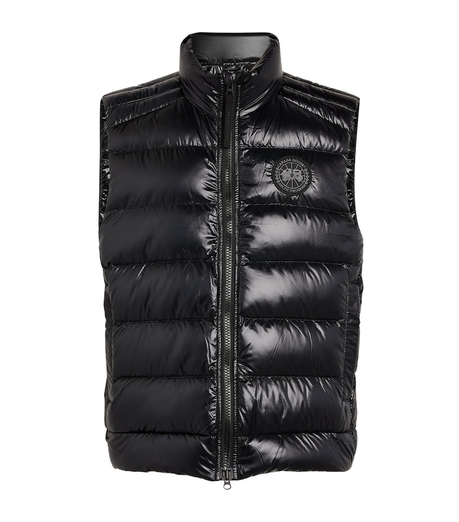 Crofton Gilet 61/BLACK Image 1