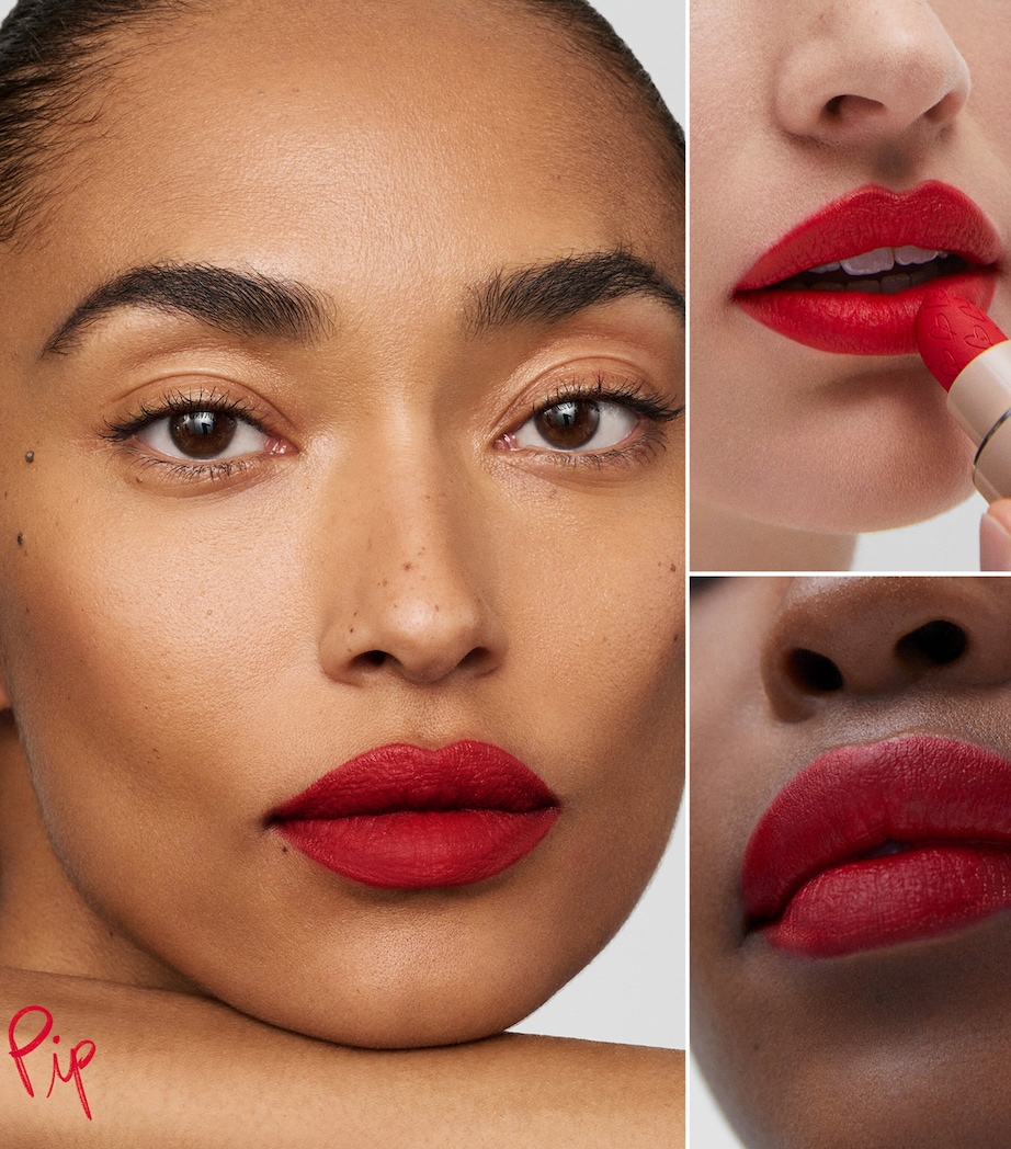 Westman Atelier Lip Suede Matte Lipstick Pip Image 3