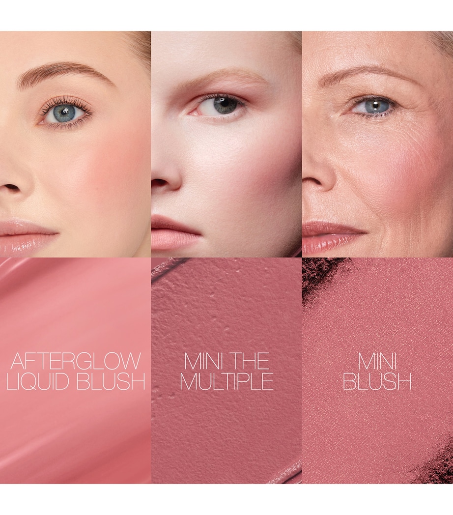 Dolce Vita Cheek Make-Up Gift Set NO COLOUR Image 3