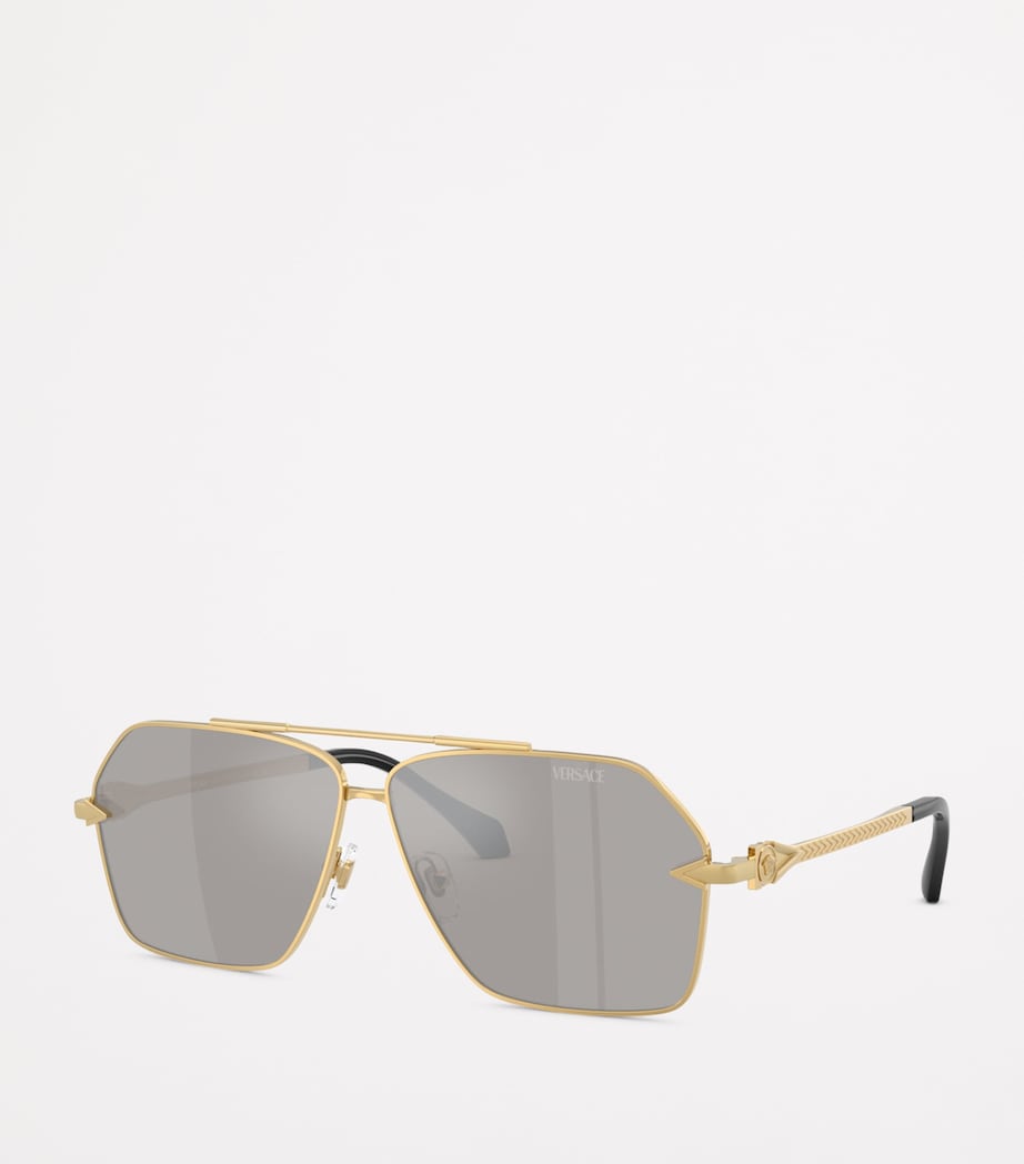 Pilot Sunglasses 10026G Image 2