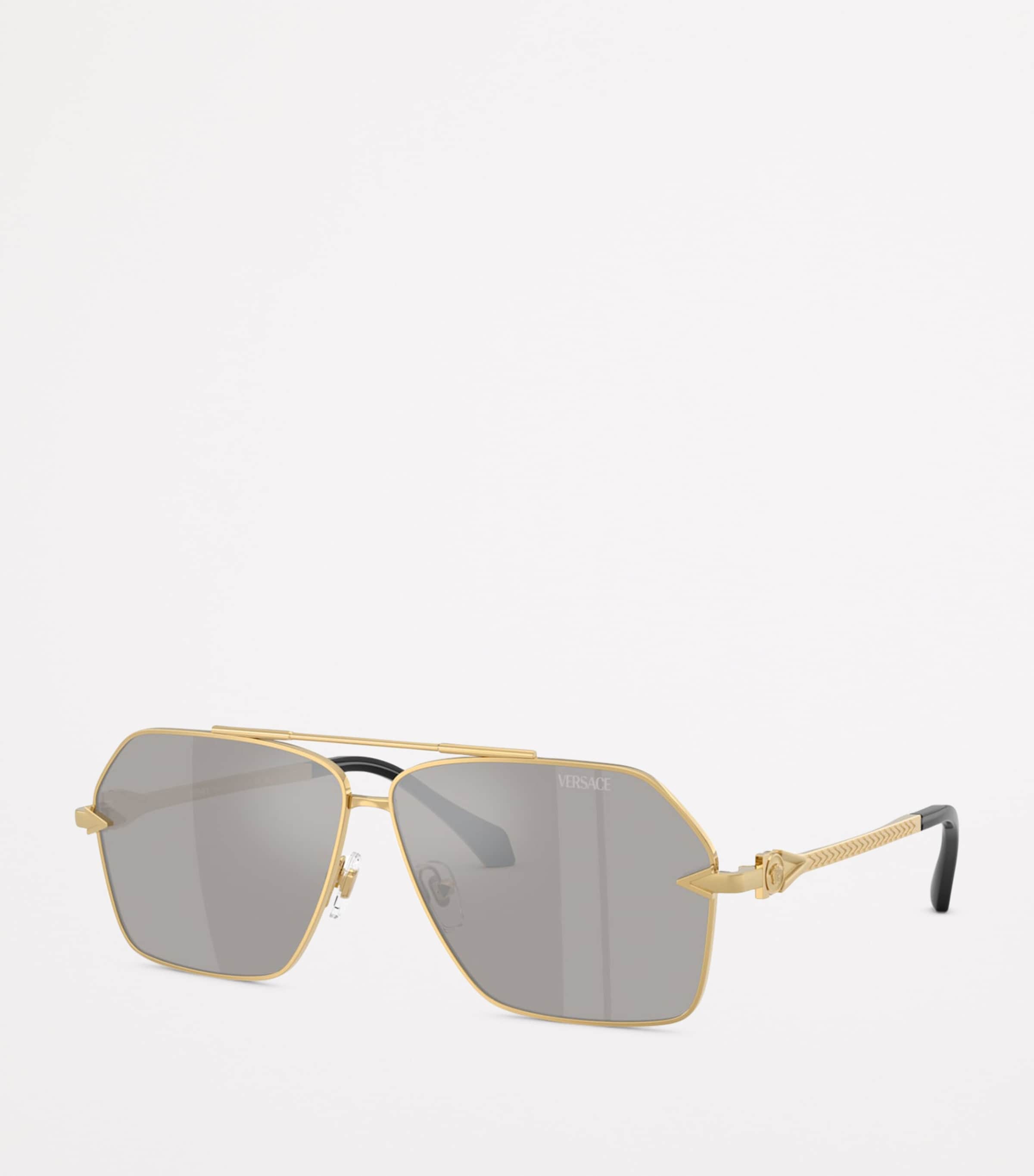 Versace Pilot Sunglasses | Holiday Shop | Mens | Sunglasses | Men Accessories | Designers | Versace Versace Pilot Sunglasses | Holiday Shop | Mens | Sunglasses | Men Accessories | Designers | Versace