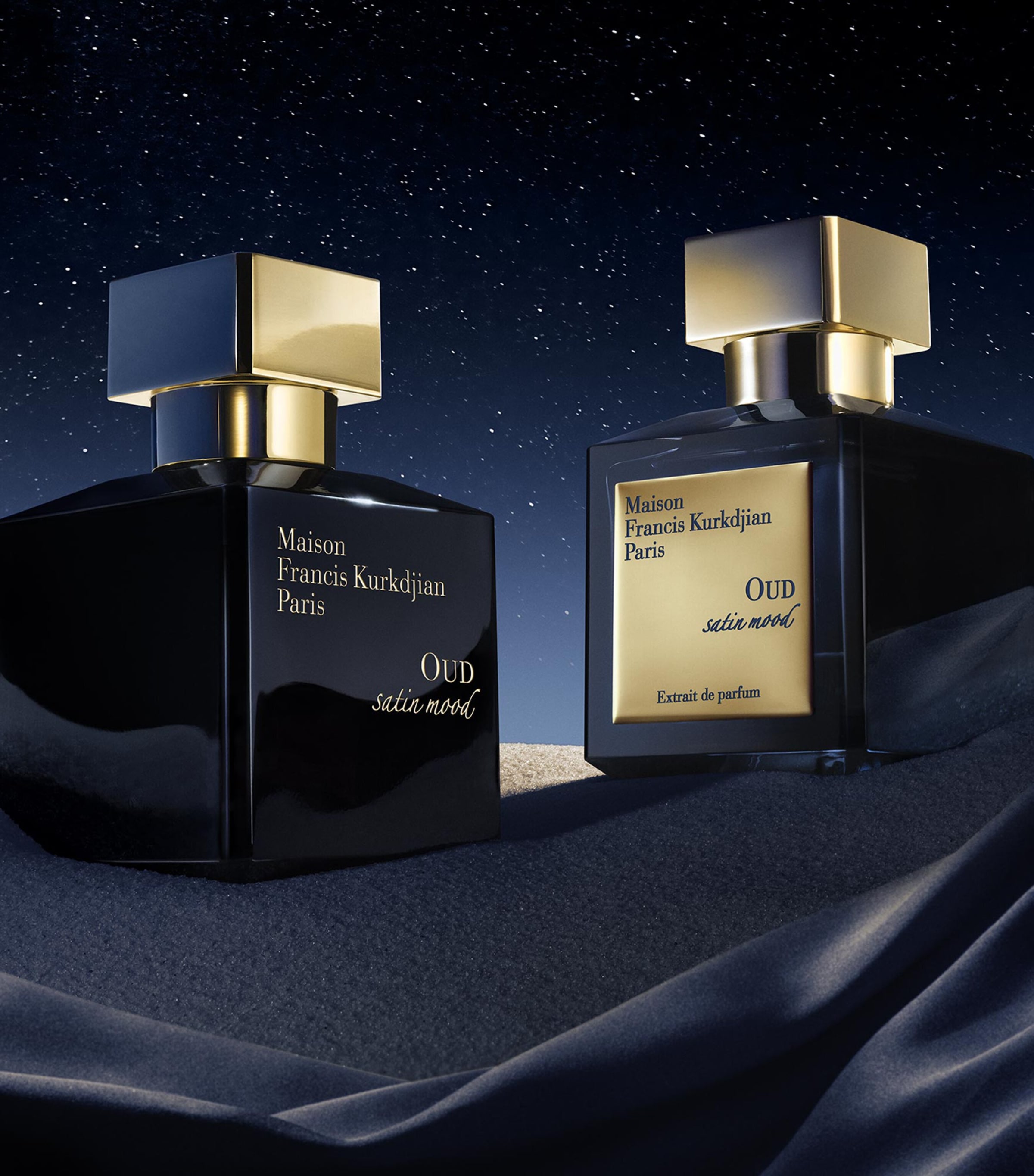 Maison Francis Kurkdjian Oud Satin Mood Eau de Parfum (70ml) Image 6
