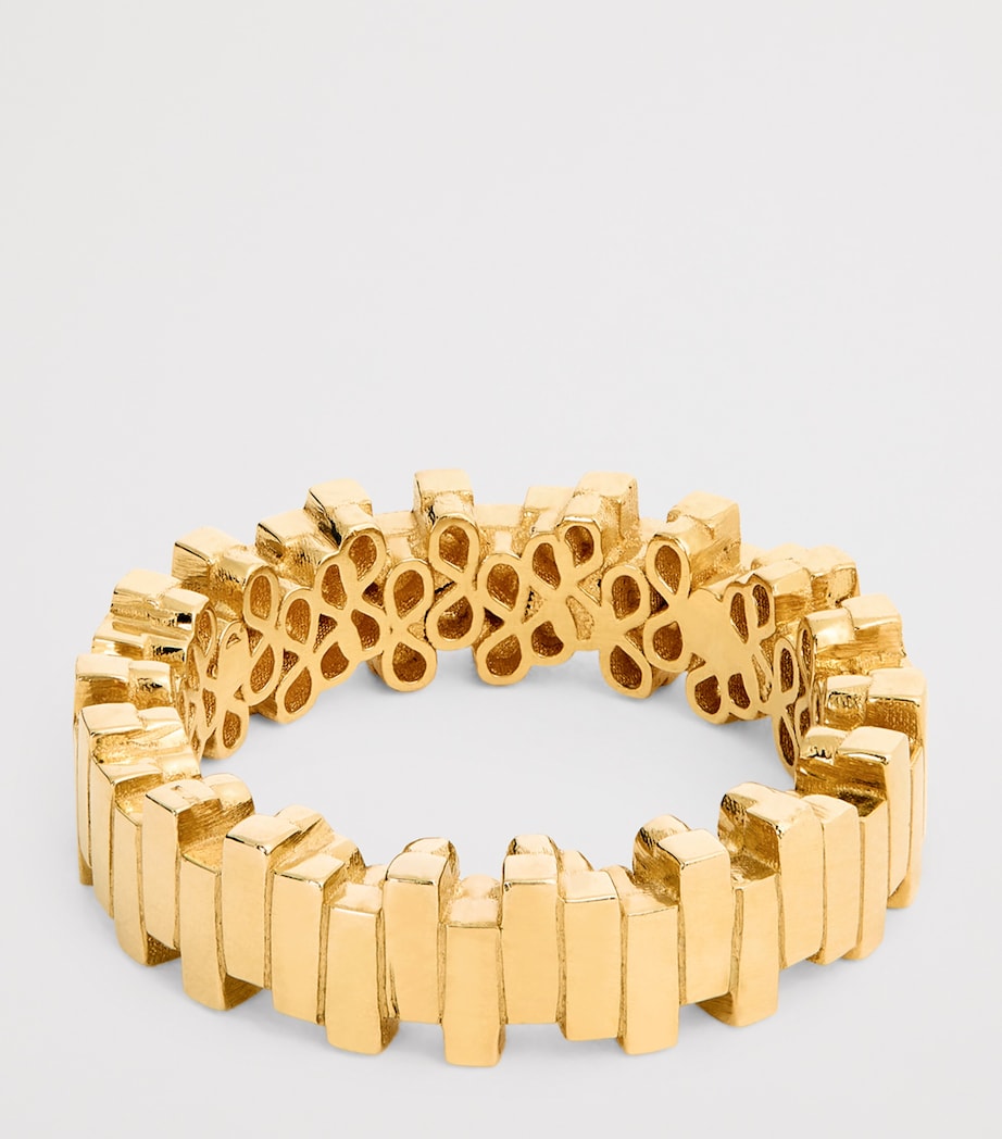 Yellow Gold Golden Age Ring 18K YG Image 4