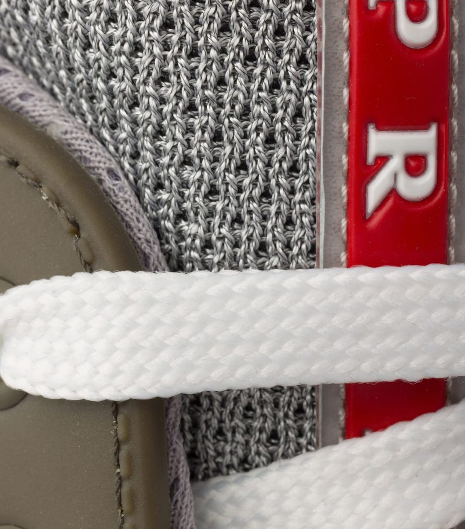 Prada Rubber America's Cup Sneakers Green Image 6