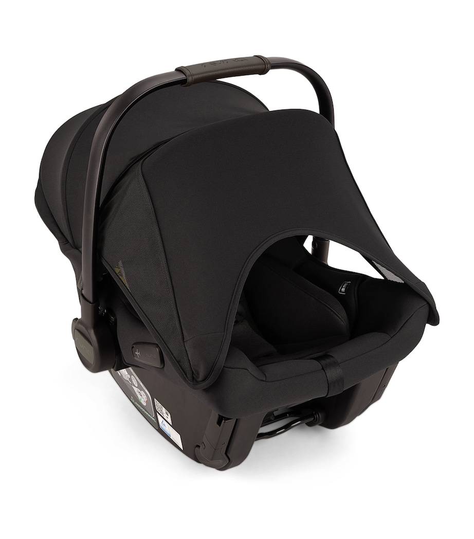 TRIV Next Urbn Bundle with PIPA Urbn Car Seat CAVIAR Image 10