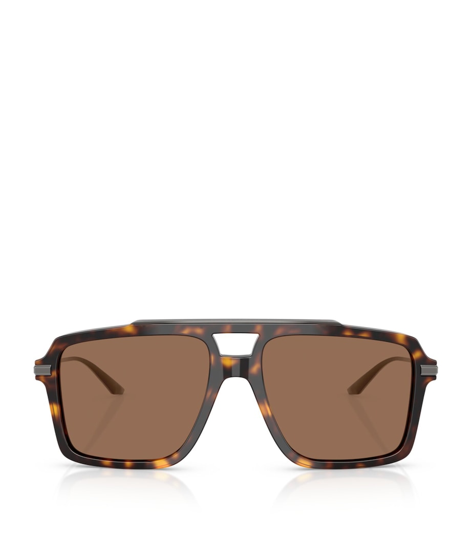 Acetate Aviator Sunglasses 502/73 Image 1