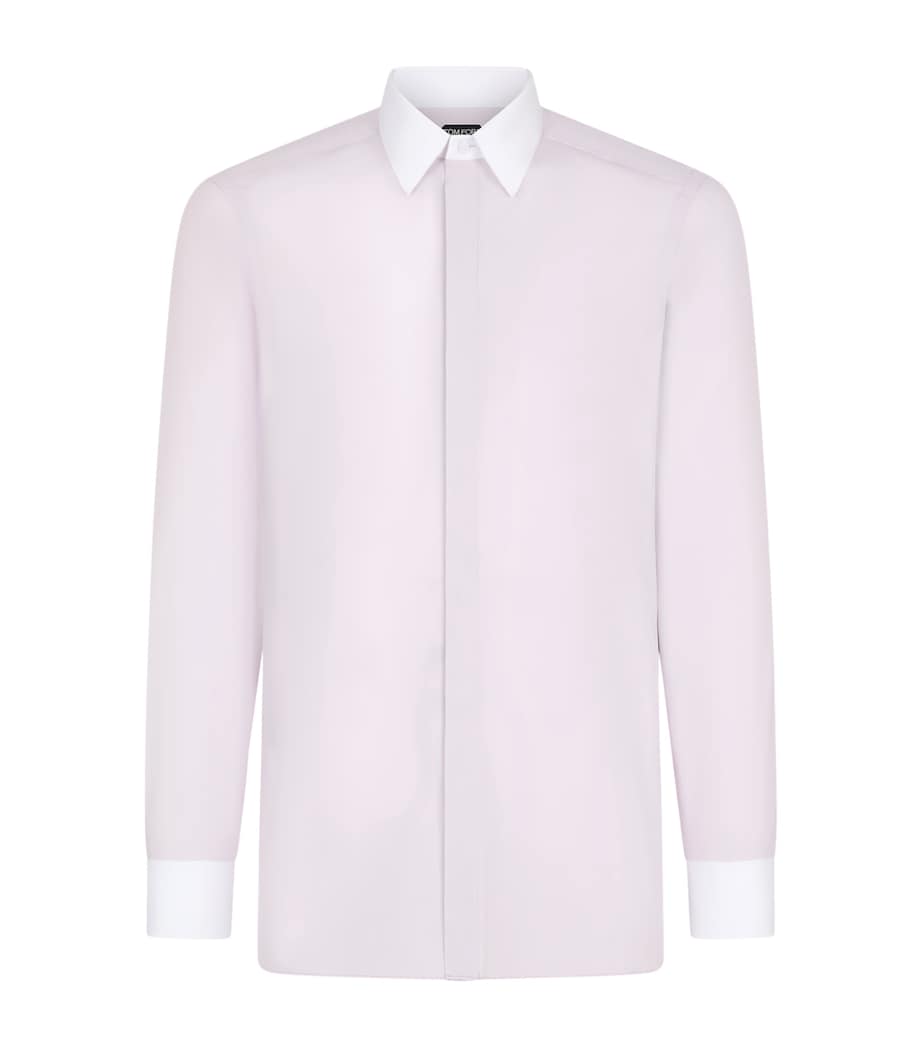 Cotton Poplin Shirt PAQ Image 1