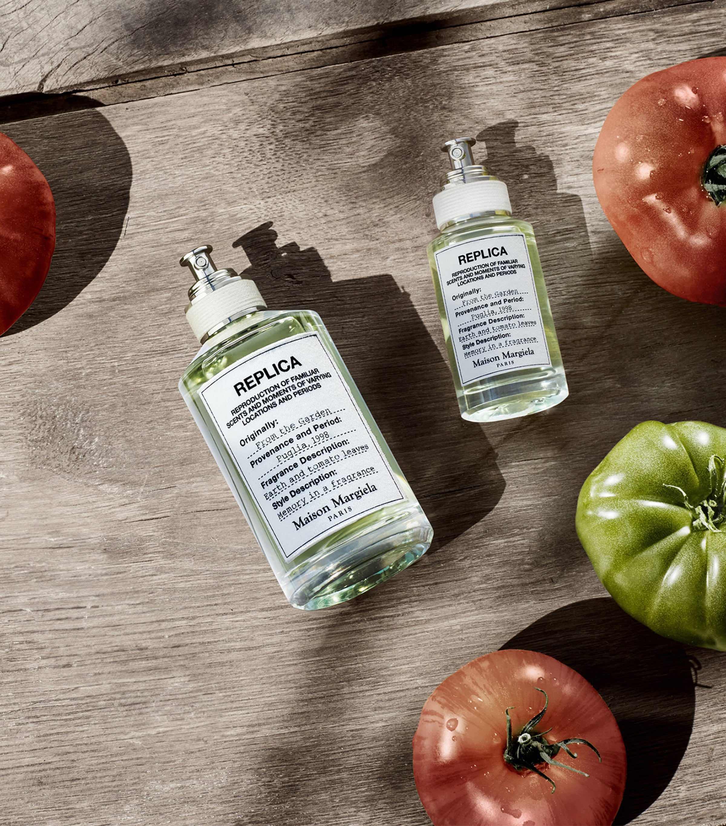 Maison Margiela Replica From The Garden Eau de Toilette (30-100ml