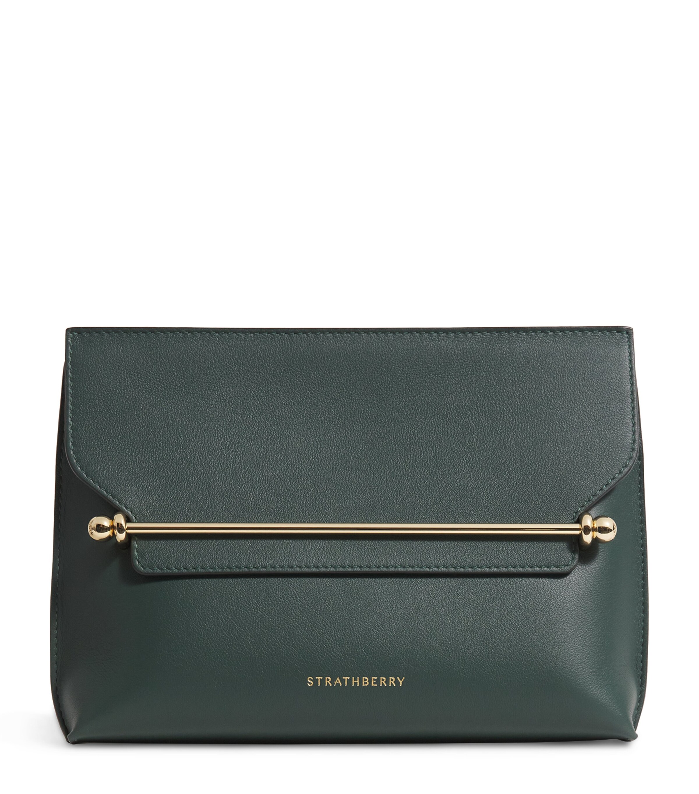 Strathberry Leather Stylist Clutch Bag | Women Bags | Clutch Bags | Designers | Strathberry