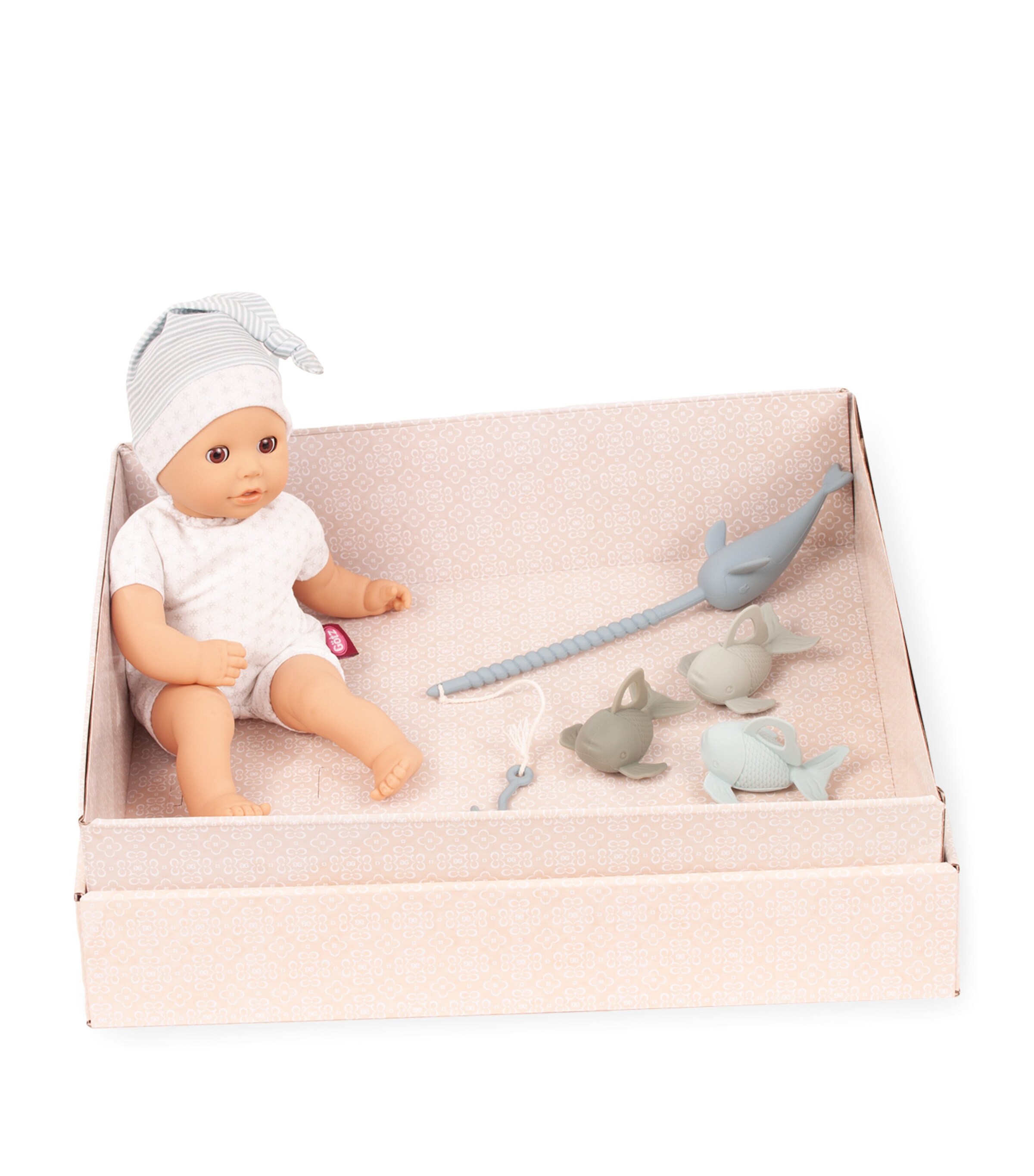 Cosy Aquini Be A Doctor Doll Set MULTI Image 2