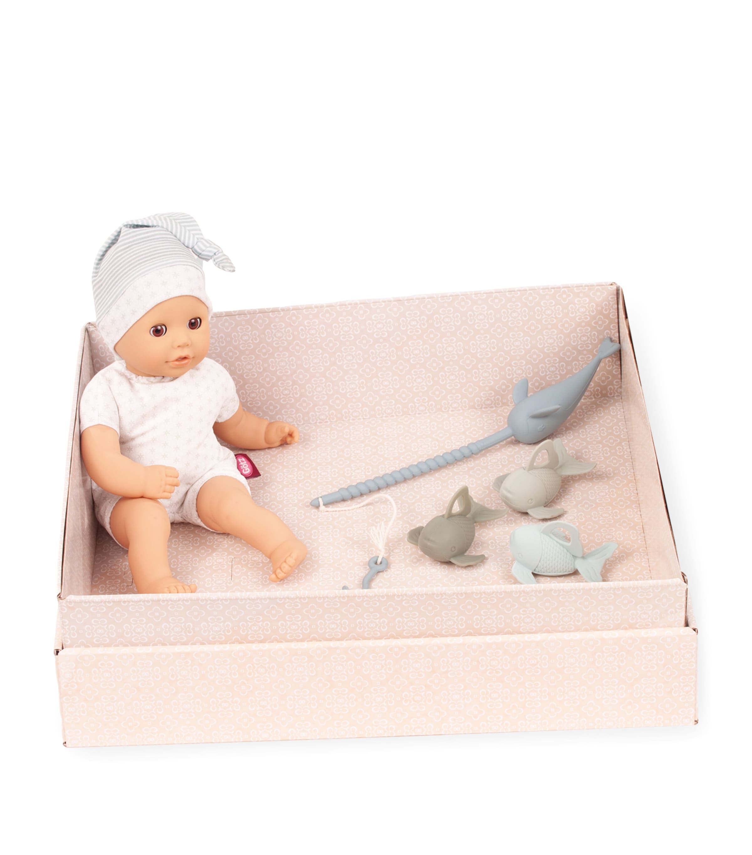 GÖTZ Cosy Aquini Be A Doctor Doll Set | Toys | Dolls & Dolls Houses GÖTZ Cosy Aquini Be A Doctor Doll Set | Toys | Dolls & Dolls Houses
