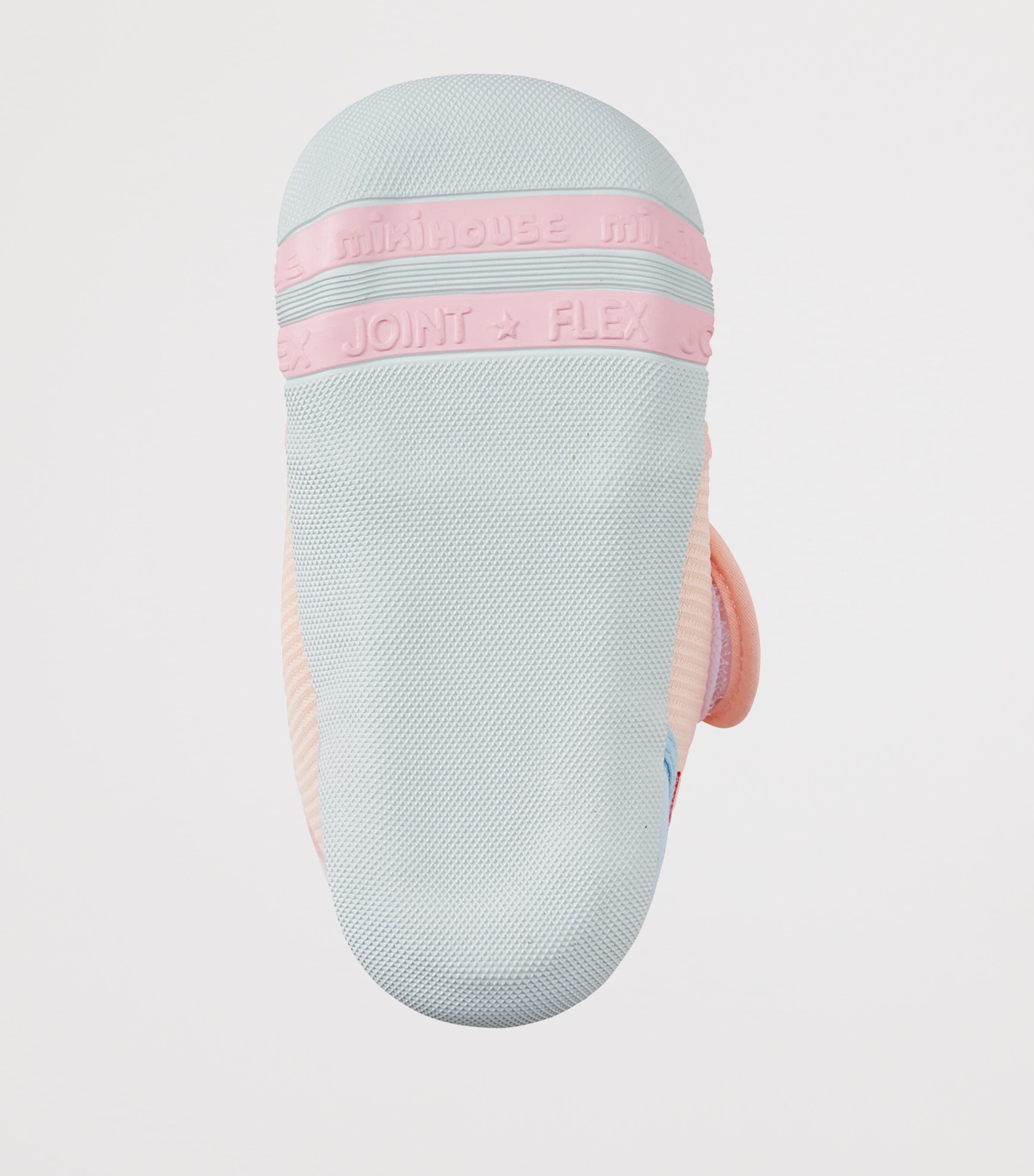 Miki House Mesh Velcro Sneakers Image 3