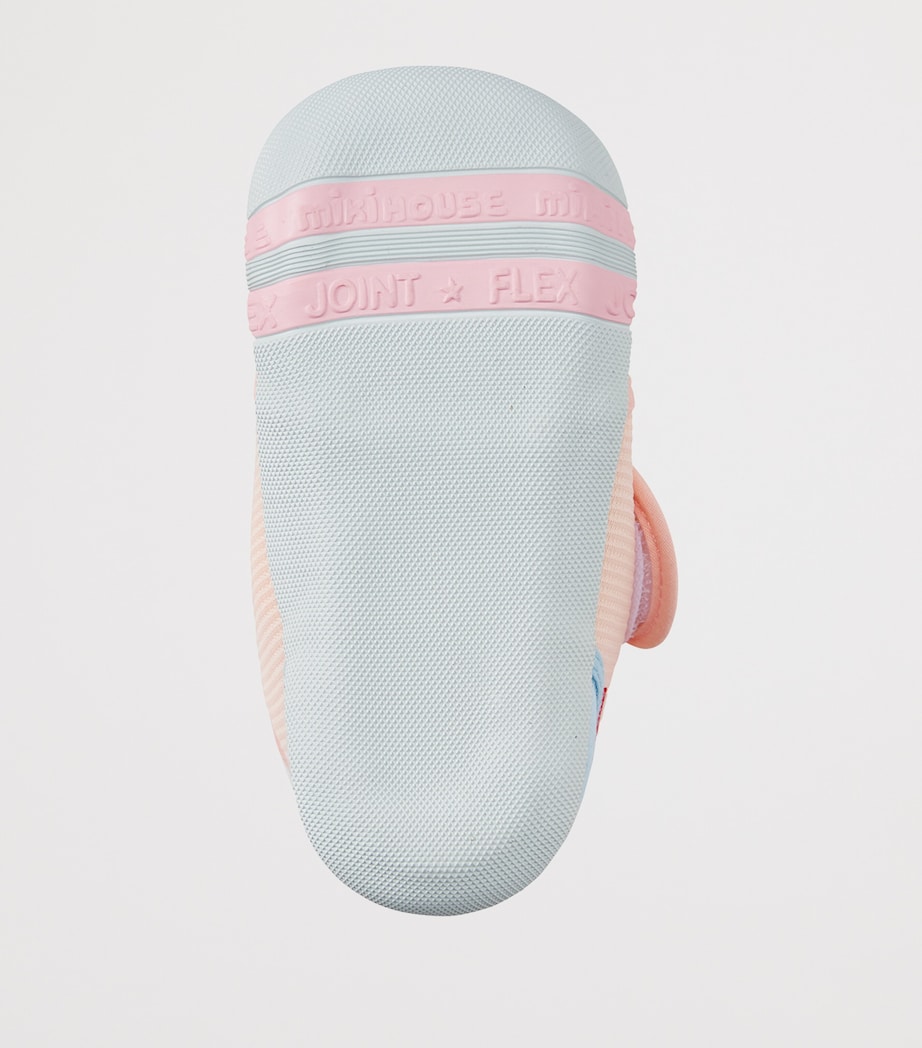 Miki House Mesh Velcro Sneakers Image 3