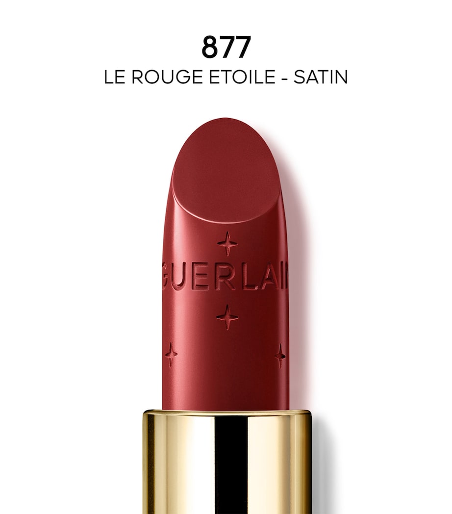 Rouge G Ultra-Care Satin Lipstick - Refill RED Image 4