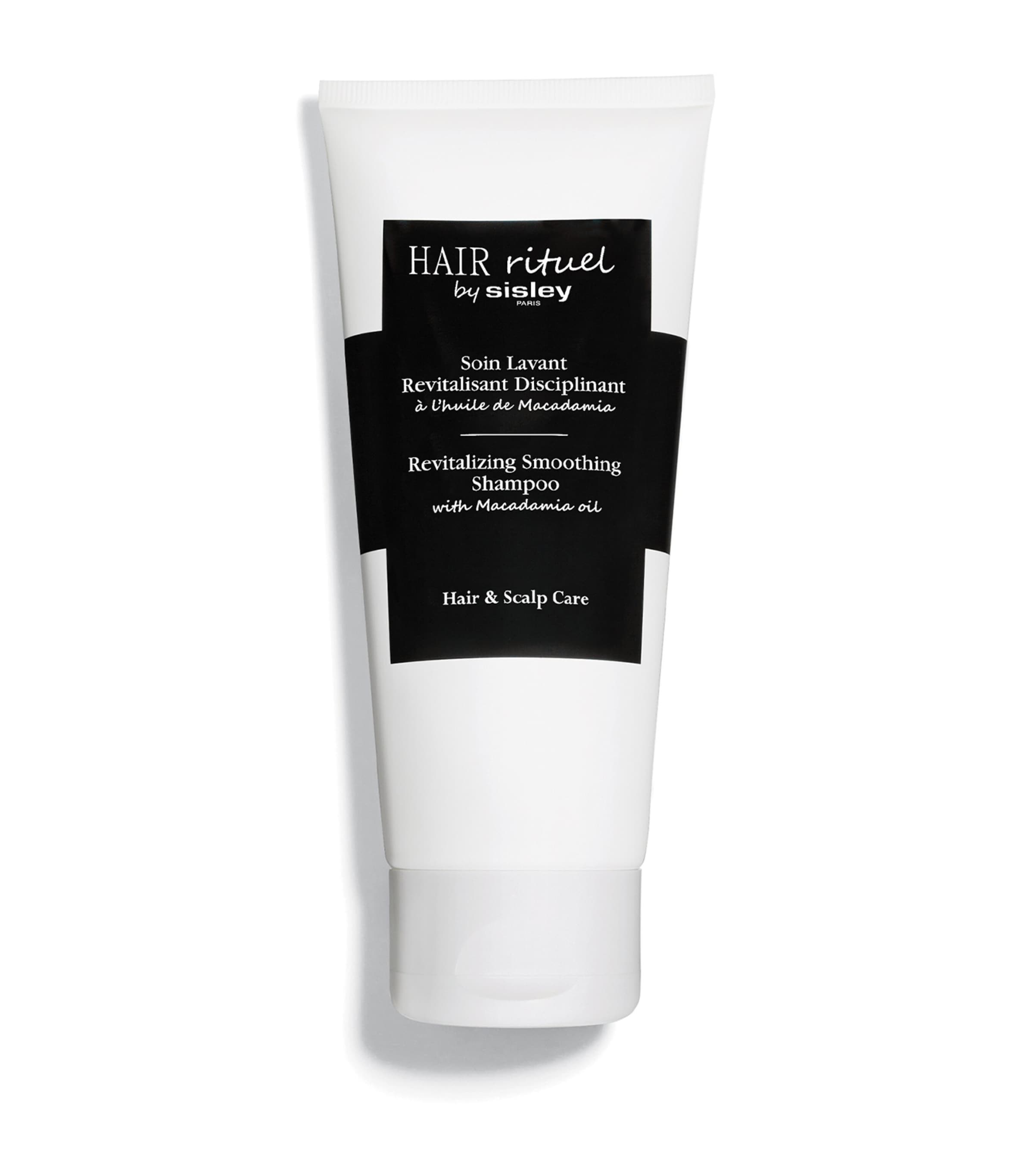 SISLEY PARIS HAIR RITUEL REVITALIZING SMOOTHING SHAMPOO WITH MACADAMIA OIL 