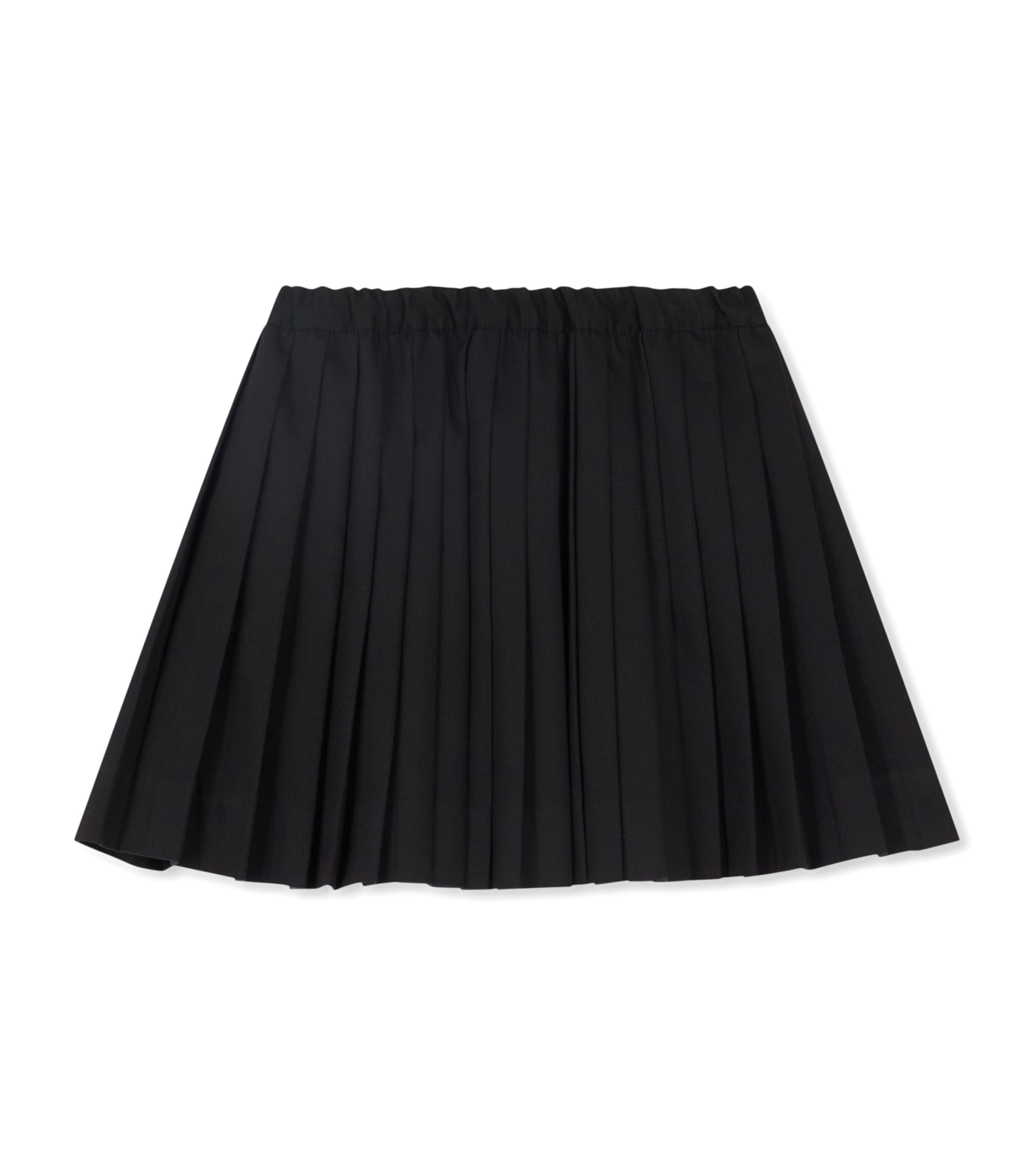 Bonpoint Cotton Jais Skirt In Black