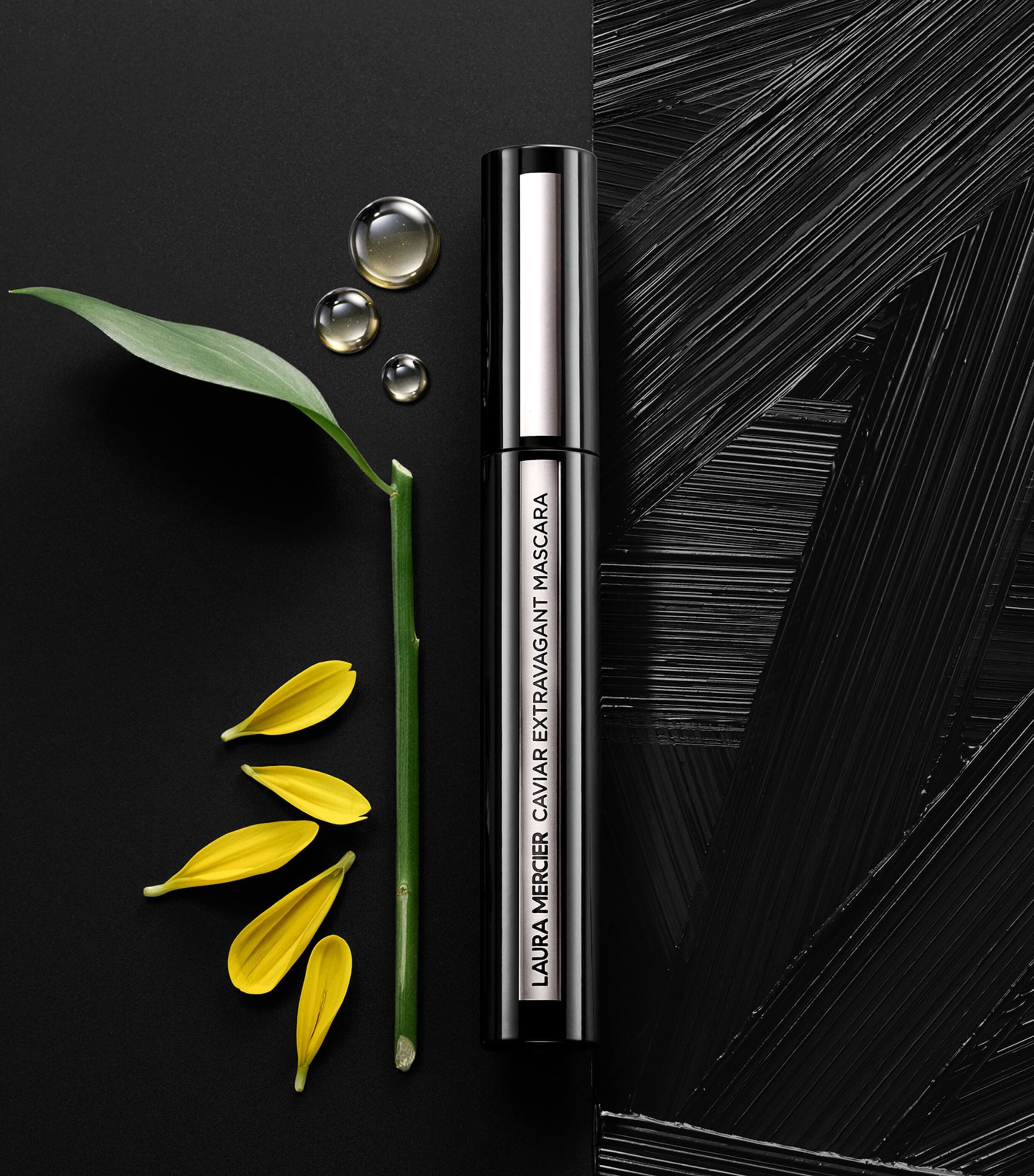 Caviar Extravagant Mascara 1 BLACK Image 7