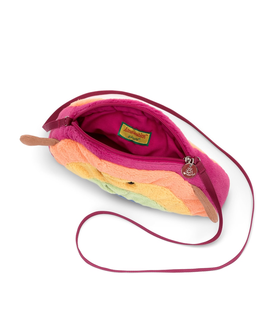 Jellycat Amuseables Rainbow Bag Image 4