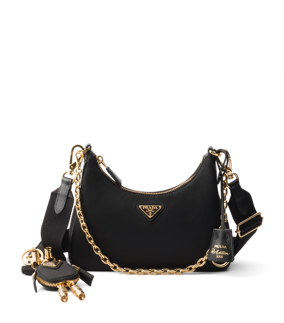 Re-Nylon Re-Edition 2005 Shoulder Bag F0002 Image 1