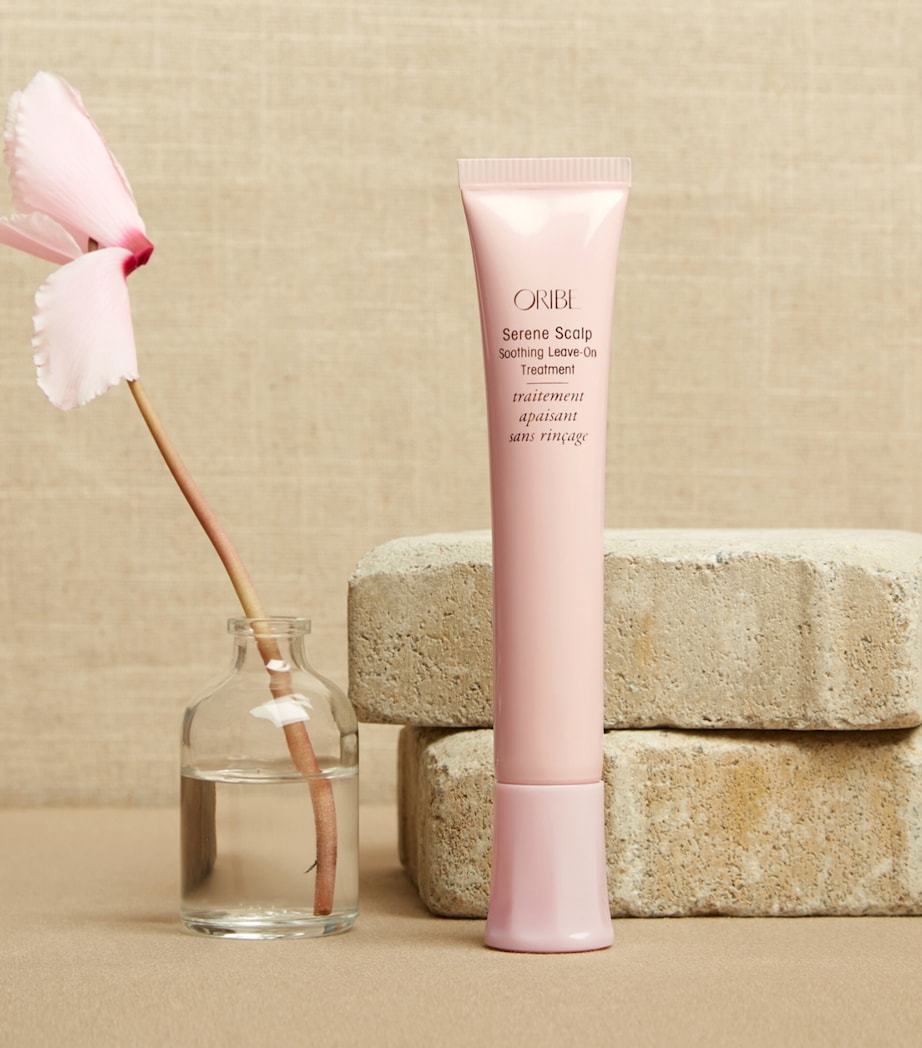 Oribe Serene Scalp Soothing Leave-On Treatment (50ml) Image 4