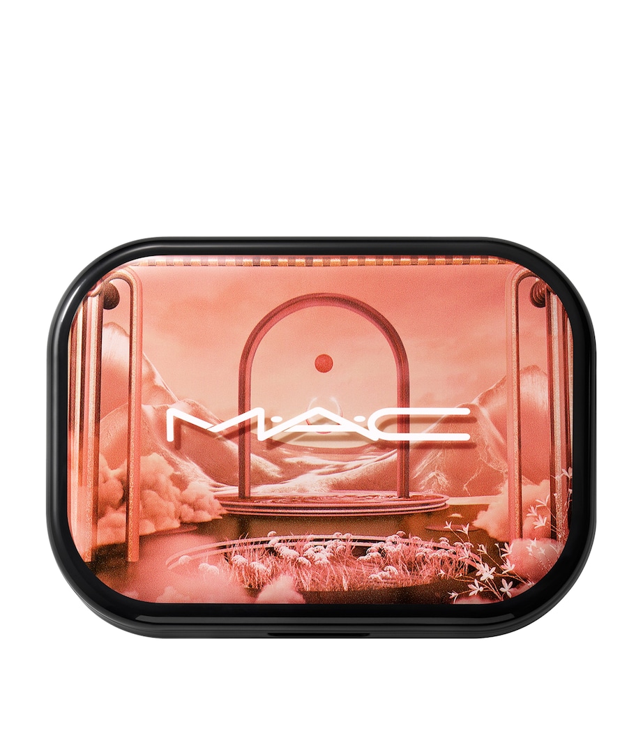 Connect In Colour Embedded In Burgundy Eyeshadow Palette EMBEDDED IN BURGUNDY Image 2