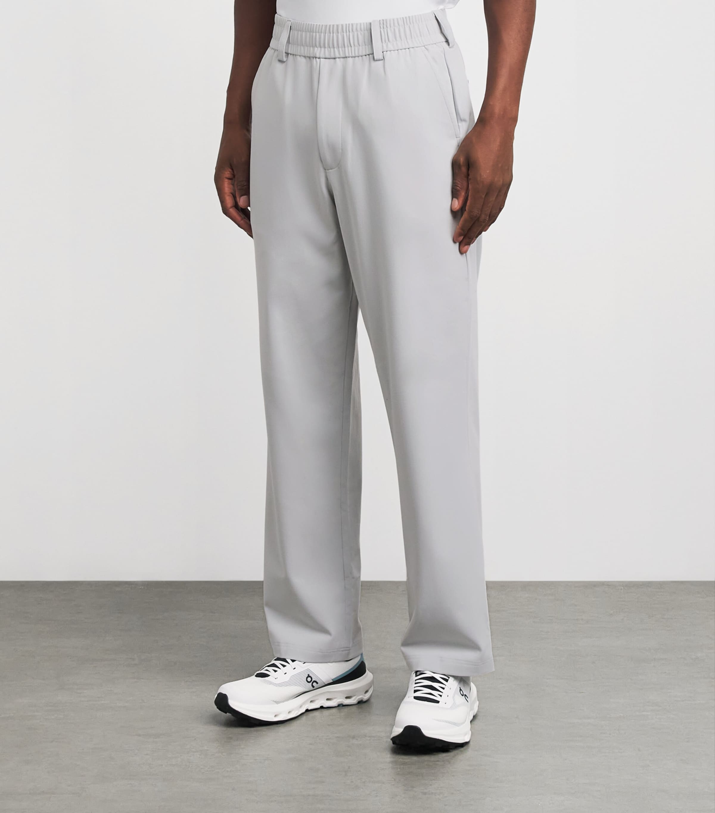 Malbon Mens Condor Coolcore Trousers Micro Chip Image 4