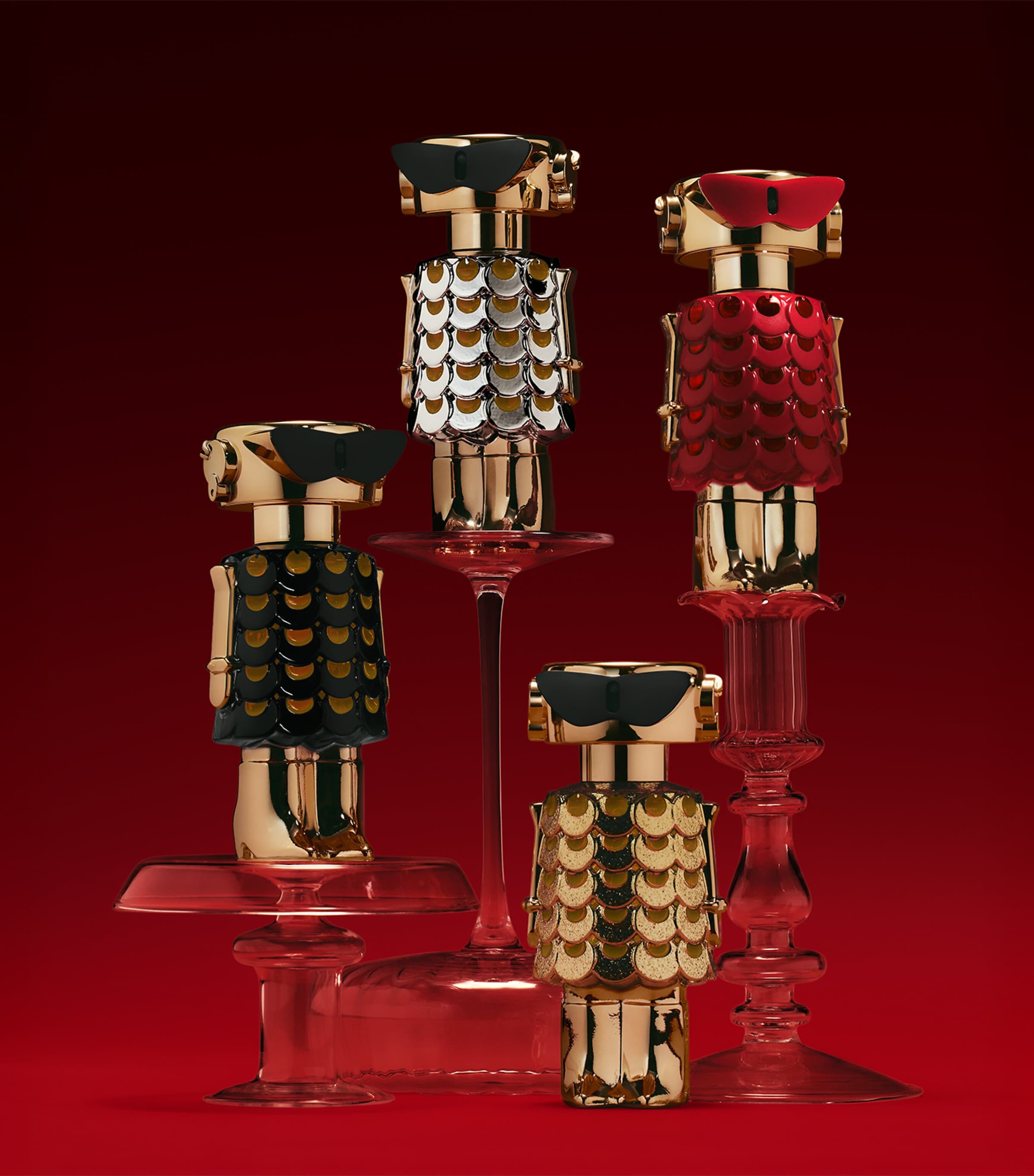 Fame In Love Parfum Elixir (80ml) - Refill NO COLOUR Image 5