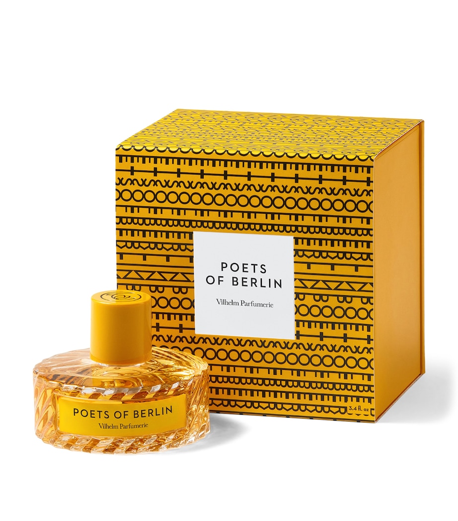 Vilhelm Parfumerie Poets of Berlin Eau de Parfum (100ml) Image 3