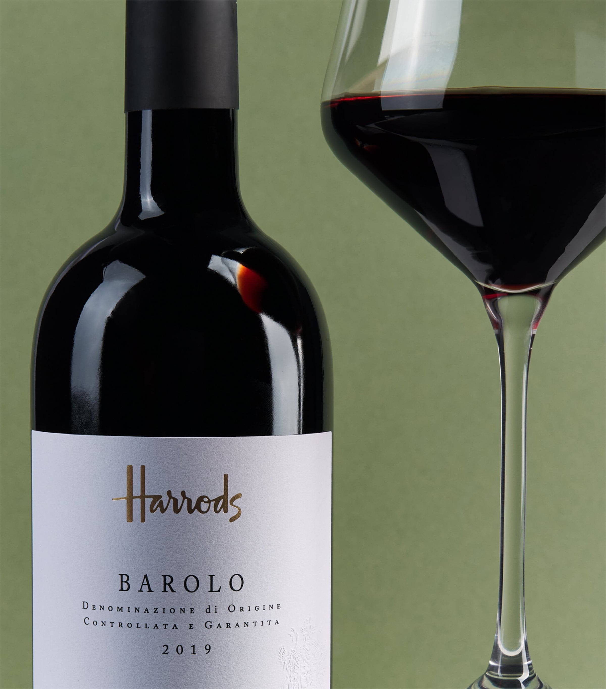 Harrods Barolo (75cl) - Piedmont, Italy Image 2