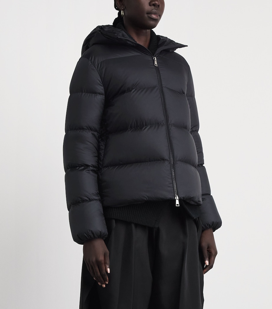 Moncler Womens Down Quilted Feligule Jacket Image 4