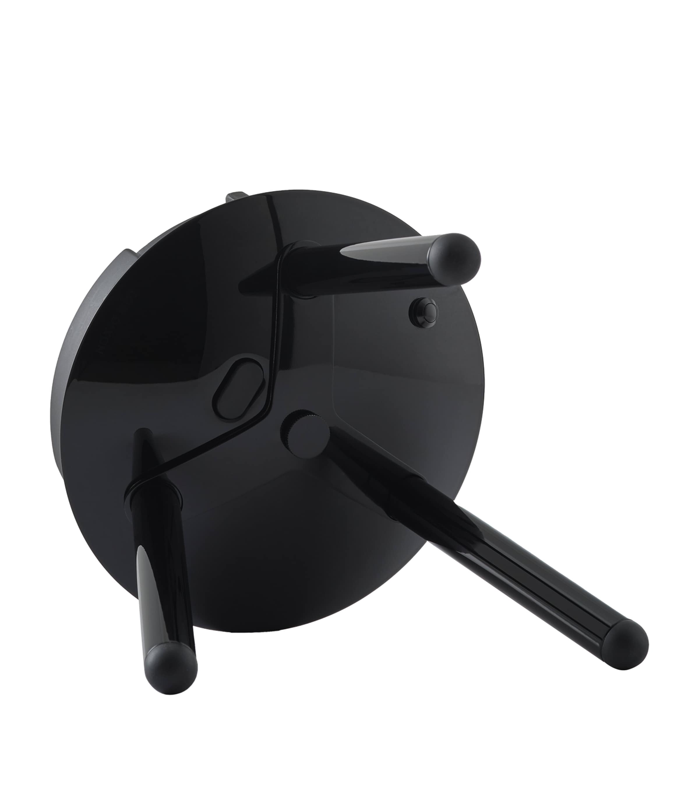 Large Portable Melt LED Light GOLD BLACK Image 5