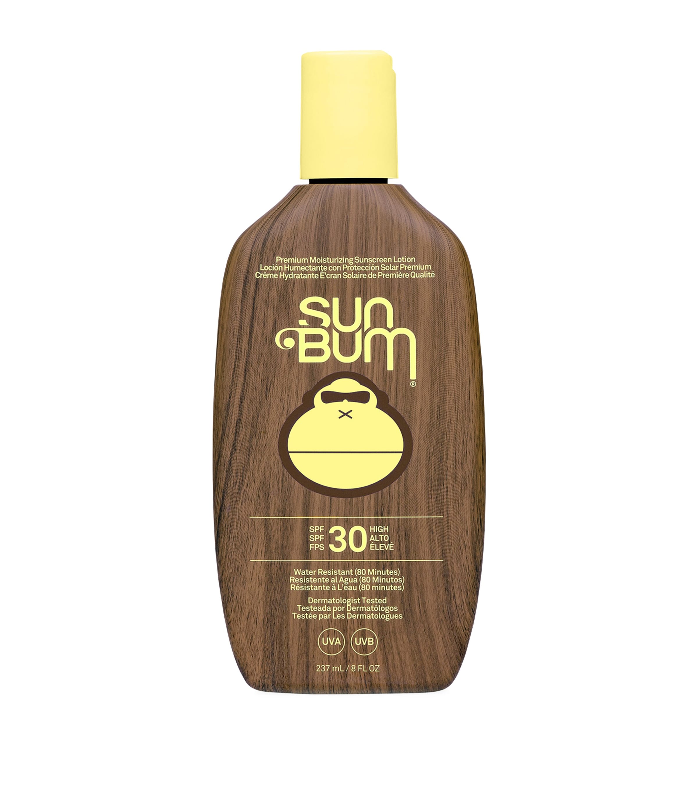Sun Bum Original Lotion SPF 30 (237ml) Image 1