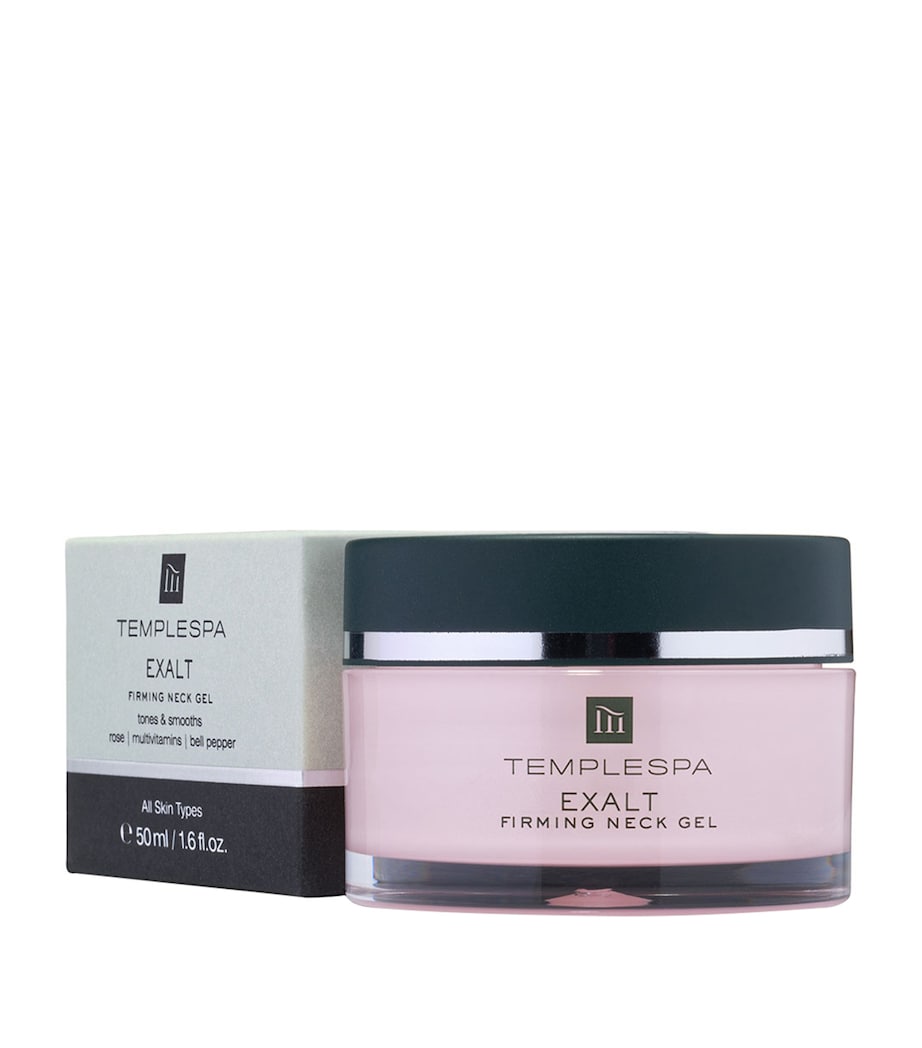 Exalt Firming Neck Gel (50ml) NO COLOUR Image 4