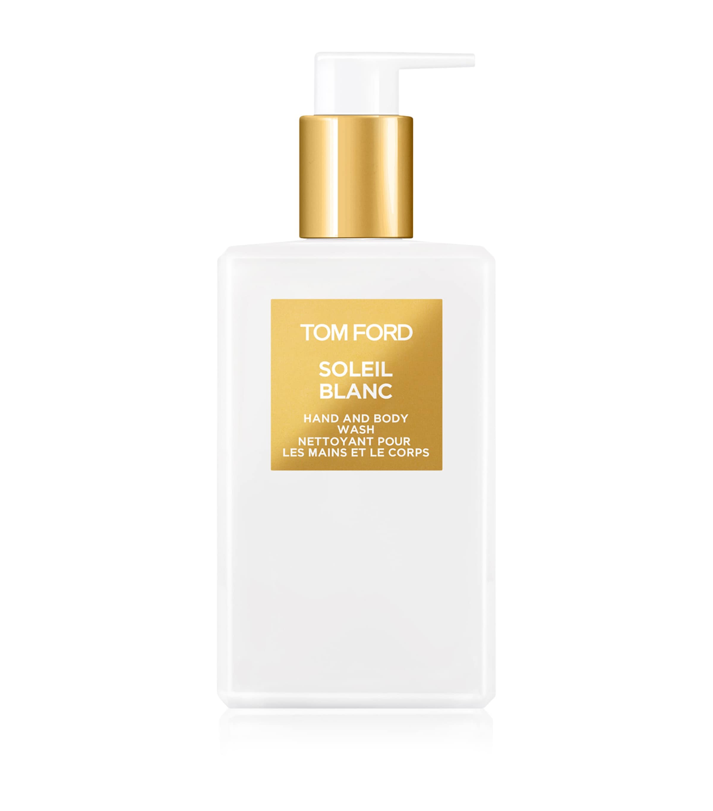 TOM FORD Soleil Blanc Hand and Body Wash (240ml) Image 1