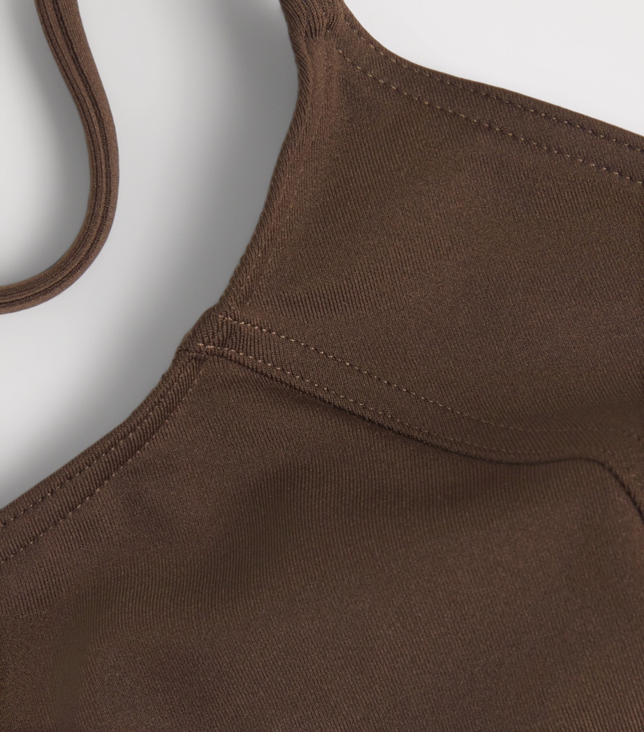 Eres Womens Elancée Bikini Top Chocolat Noir Image 5