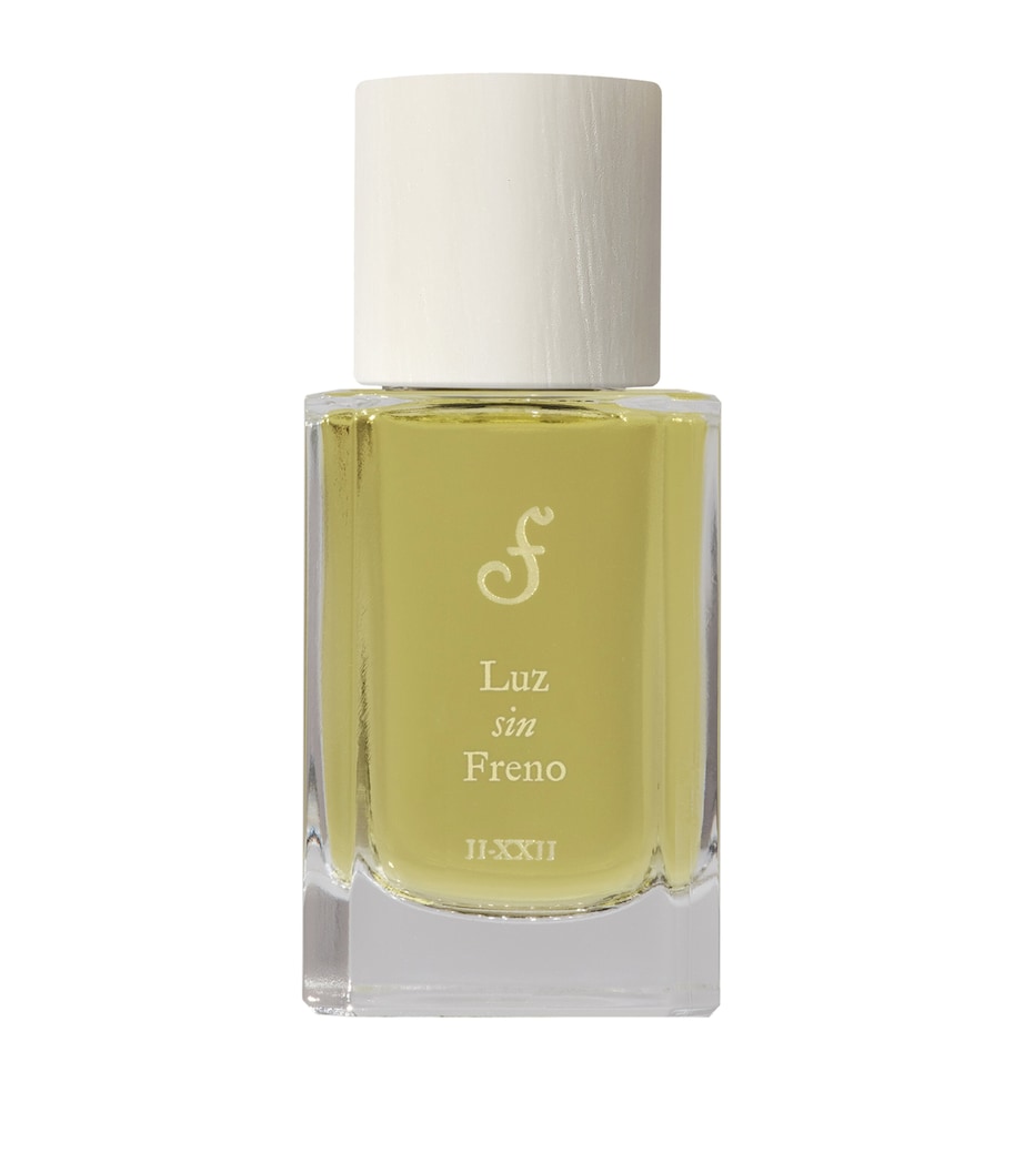 Fueguia 1833 Luz sin Freno Perfume (30ml) Image 1