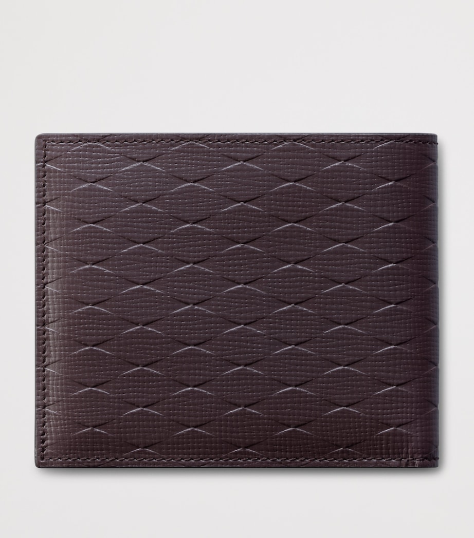 Cartier Leather Cartier Losange Wallet Ebony Image 2