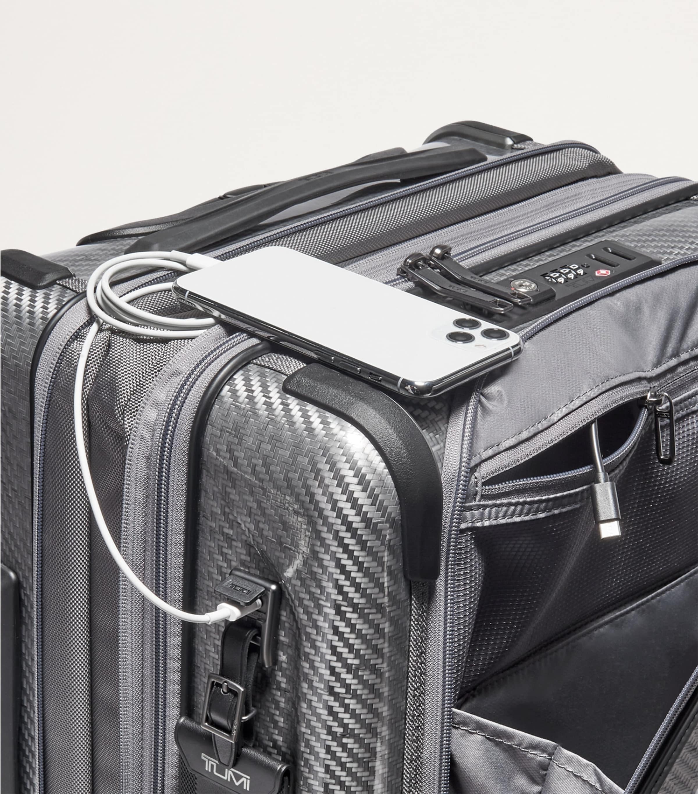 Tegra-Lite Continental Spinner (55cm) T GRAPHITE T484 Image 4