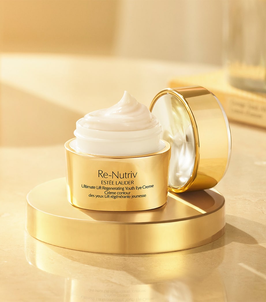 Re-Nutriv Ultimate Lift Regenerating Youth Eye Creme (15ml) NO COLOUR Image 4